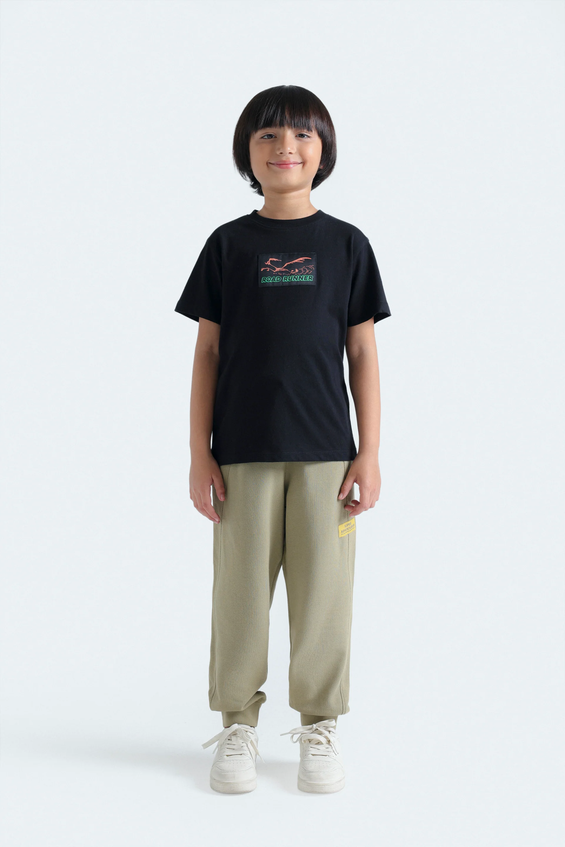 Character Graphic T-Shirt - Image 4