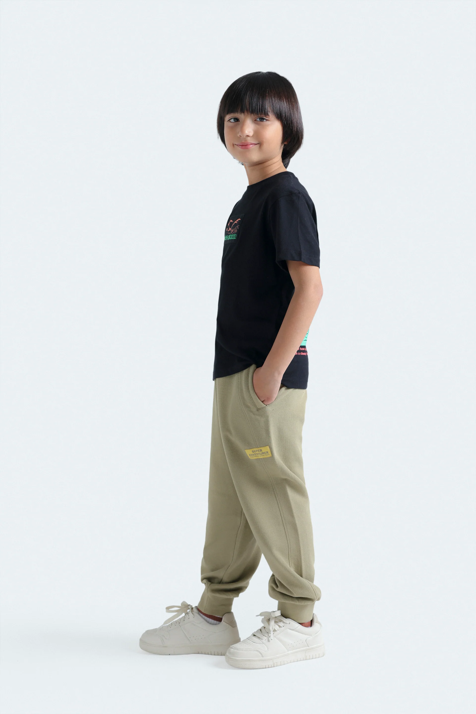 Character Graphic T-Shirt - Image 5
