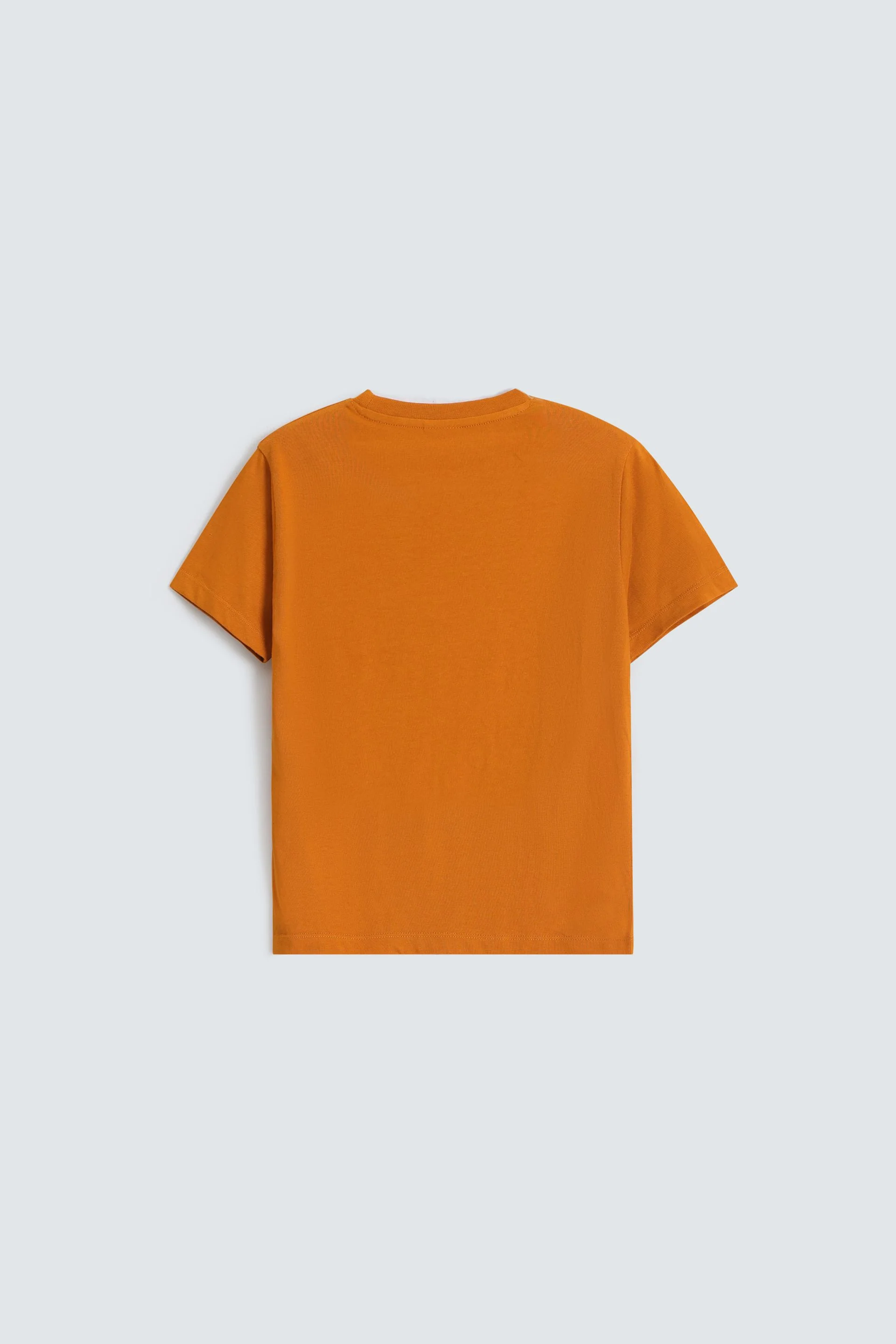 Character Graphic T-Shirt - Image 4