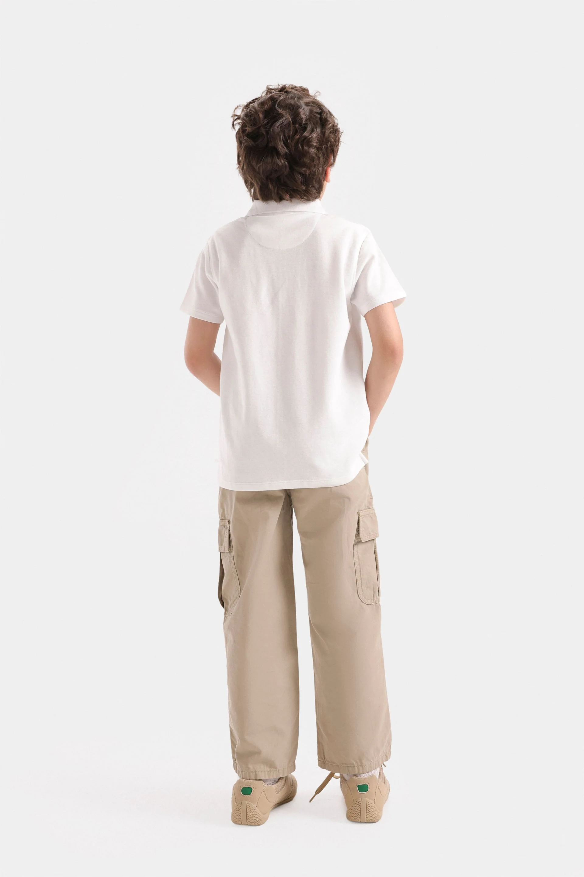 Graphic Polo Shirt - Image 6