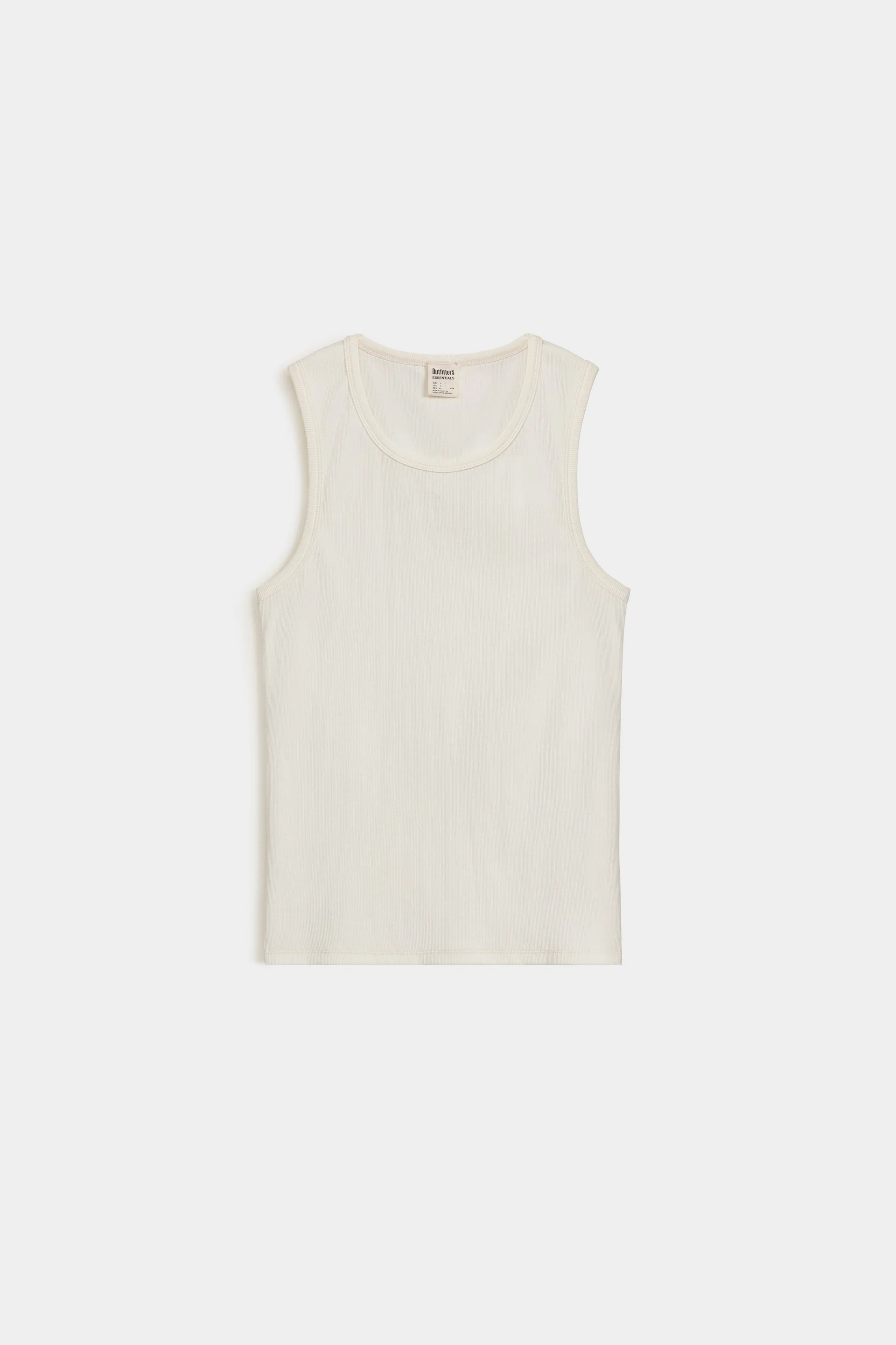 Ribbed Tank top - Image 10
