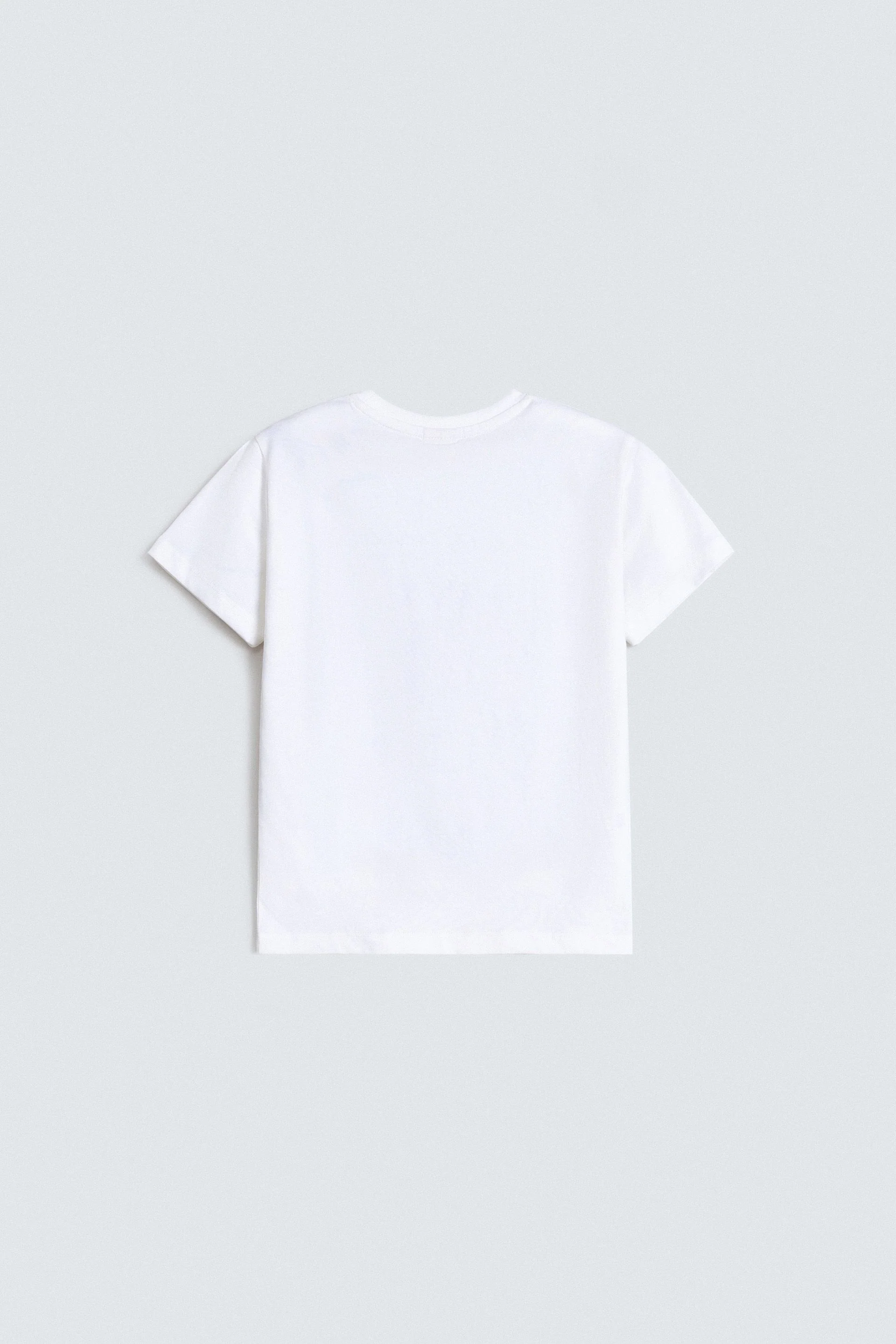 Character Graphic T-Shirt - Image 3