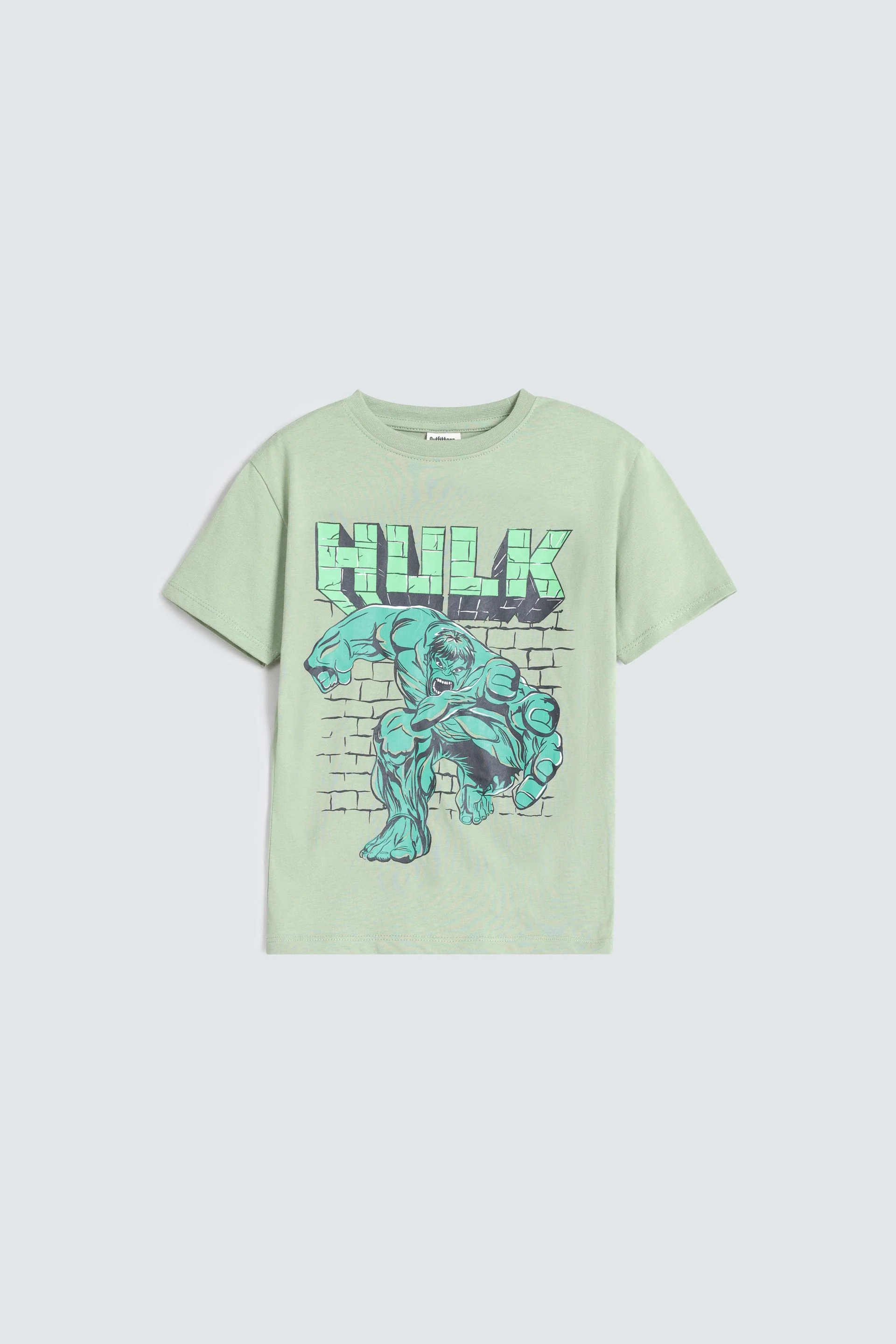 Character Graphic T-Shirt
