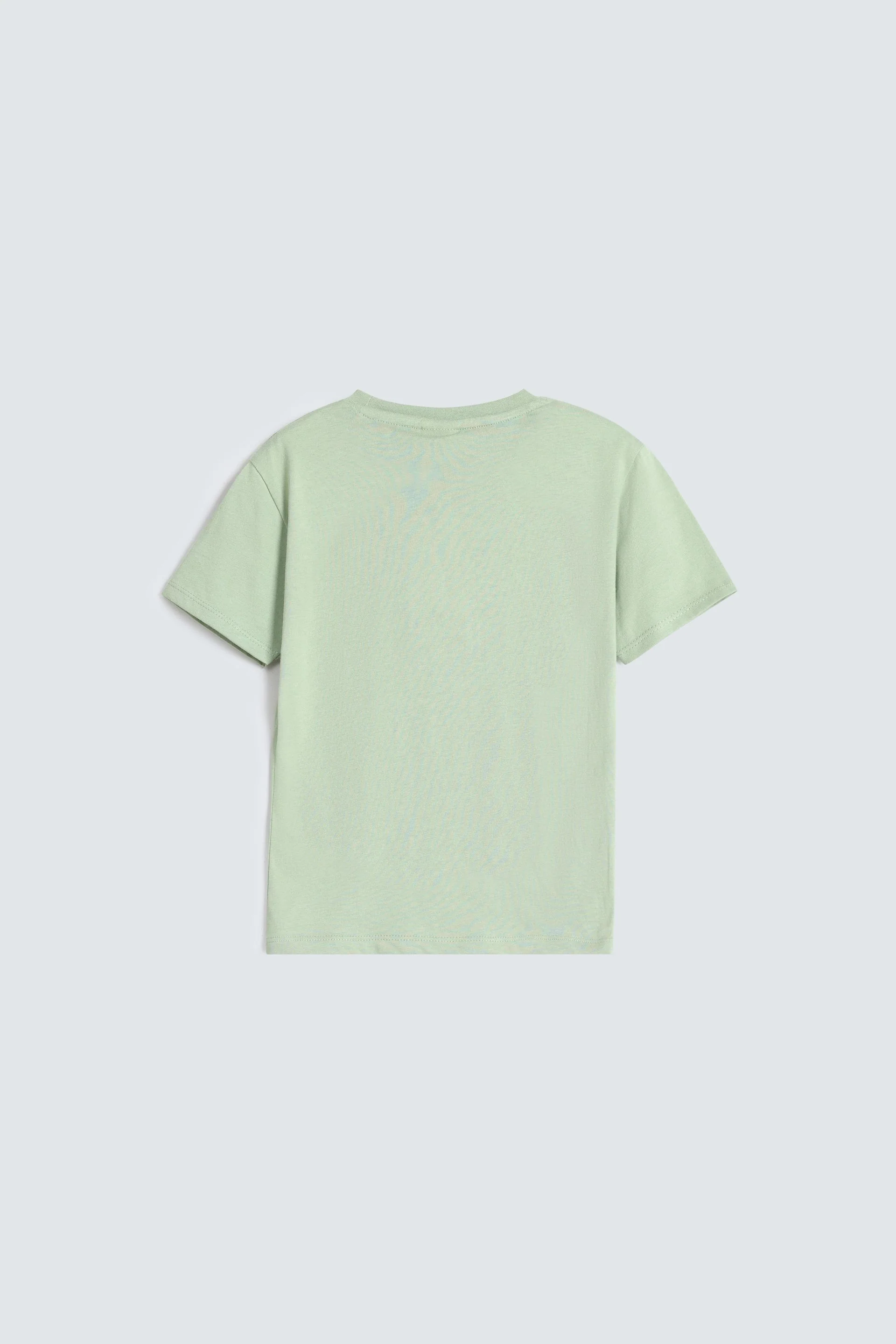Character Graphic T-Shirt - Image 3