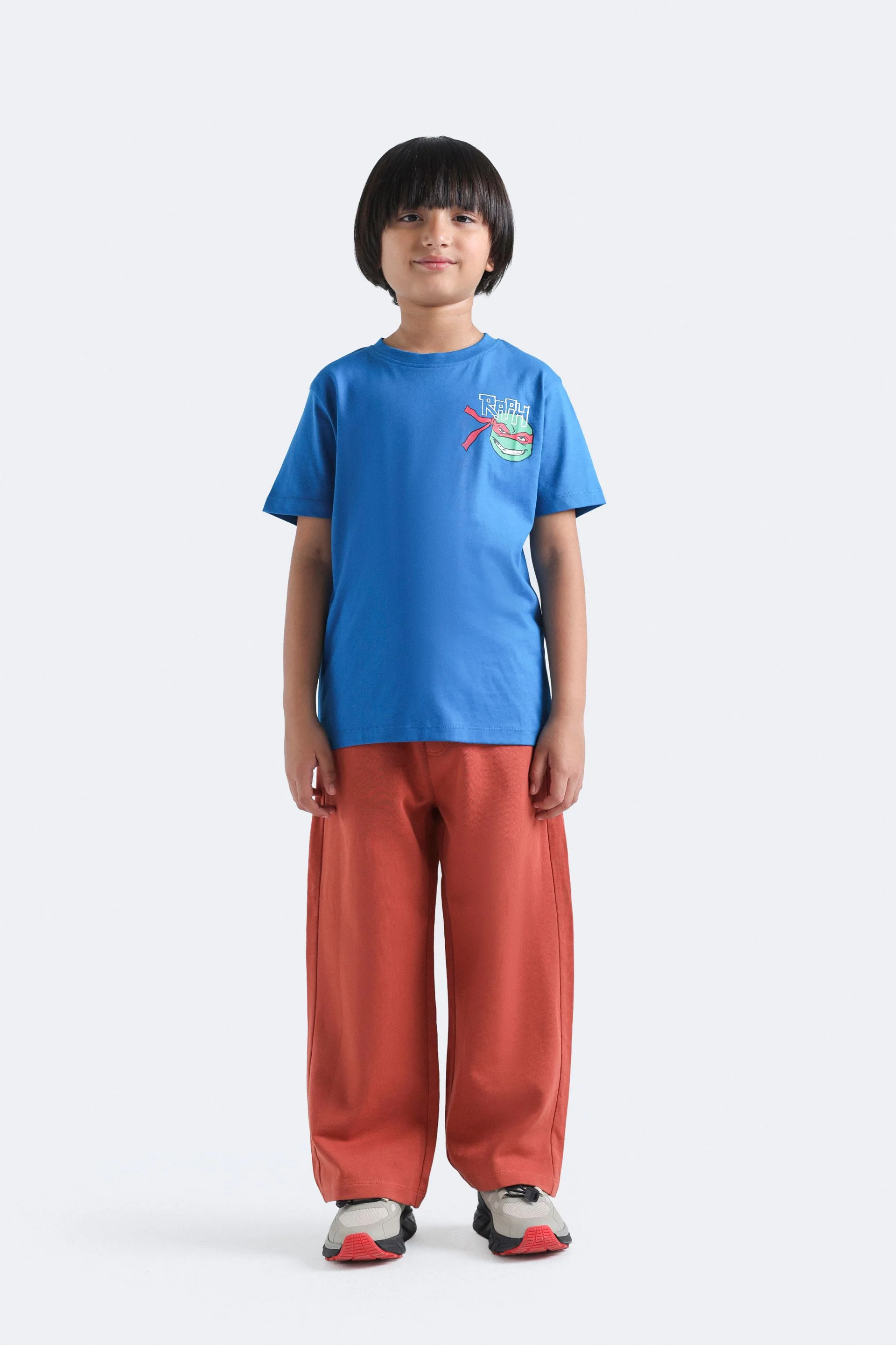Character Graphic T-Shirt - Image 4