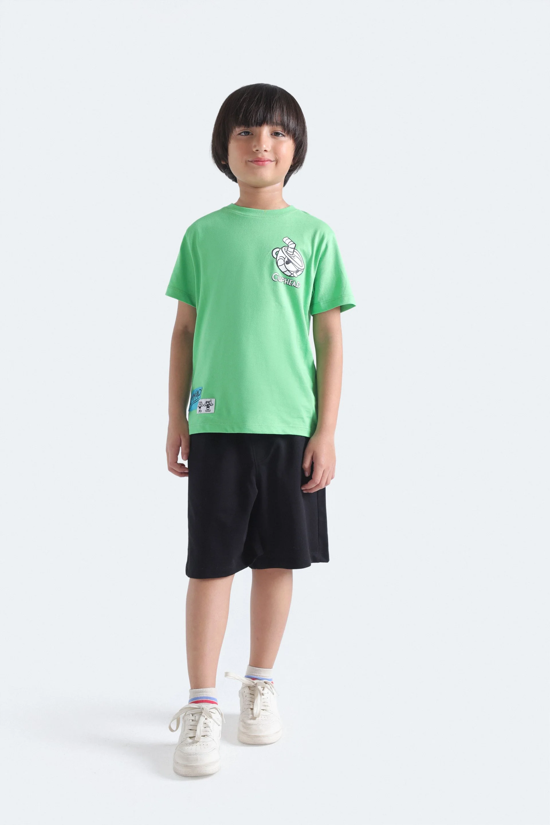 Cup-Head Graphic T-Shirt - Image 5