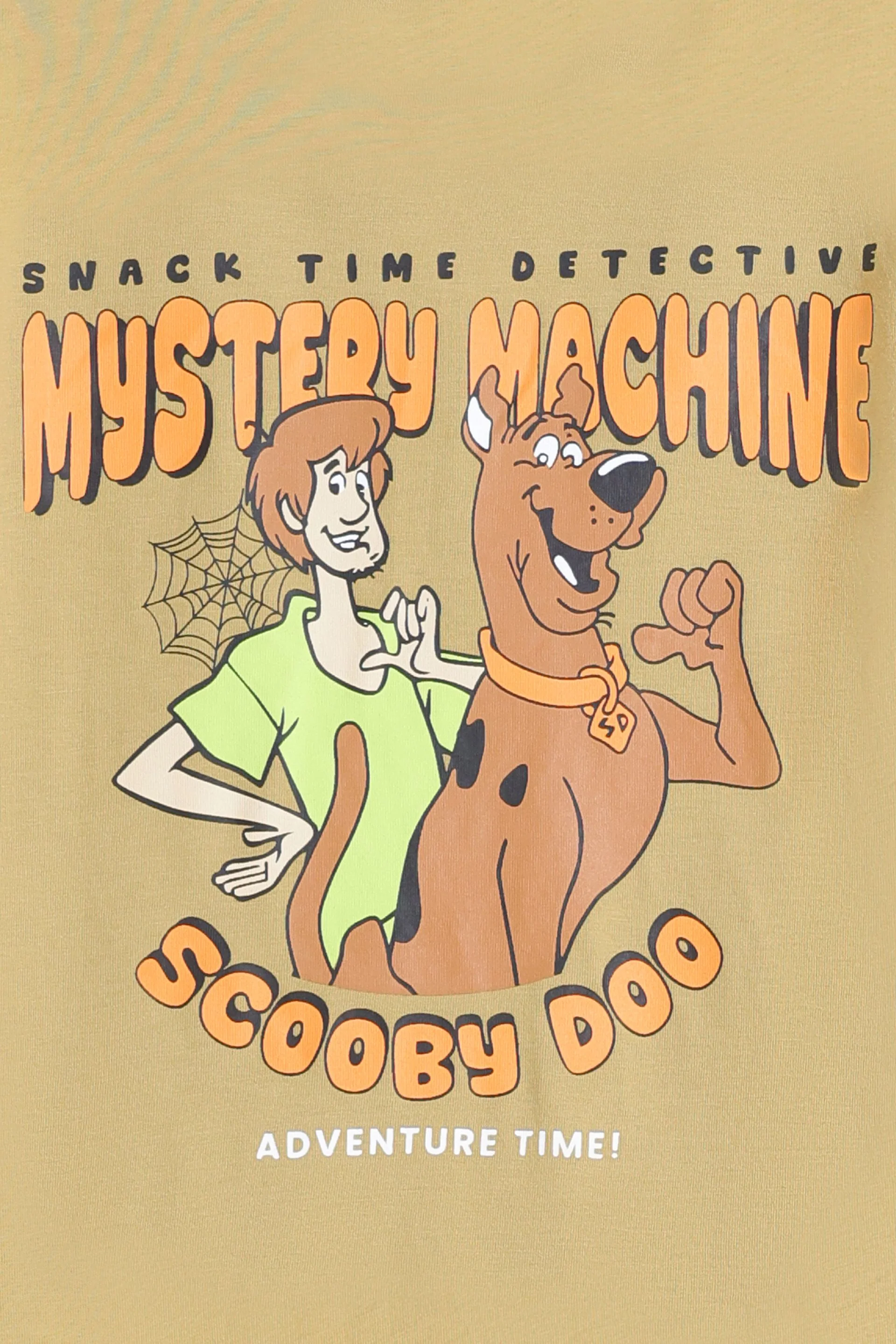 Character Graphic T-Shirt - Image 2