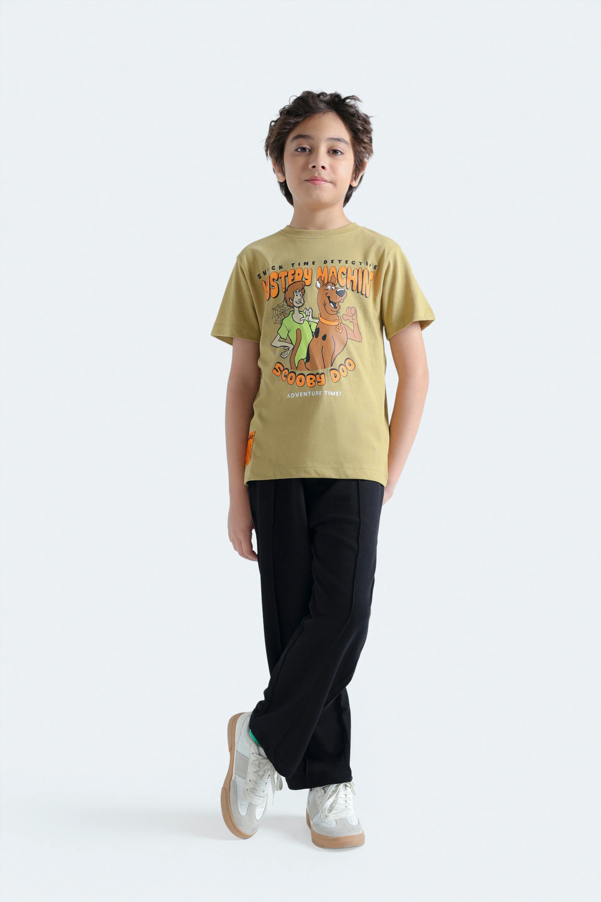 Character Graphic T-Shirt - Image 4