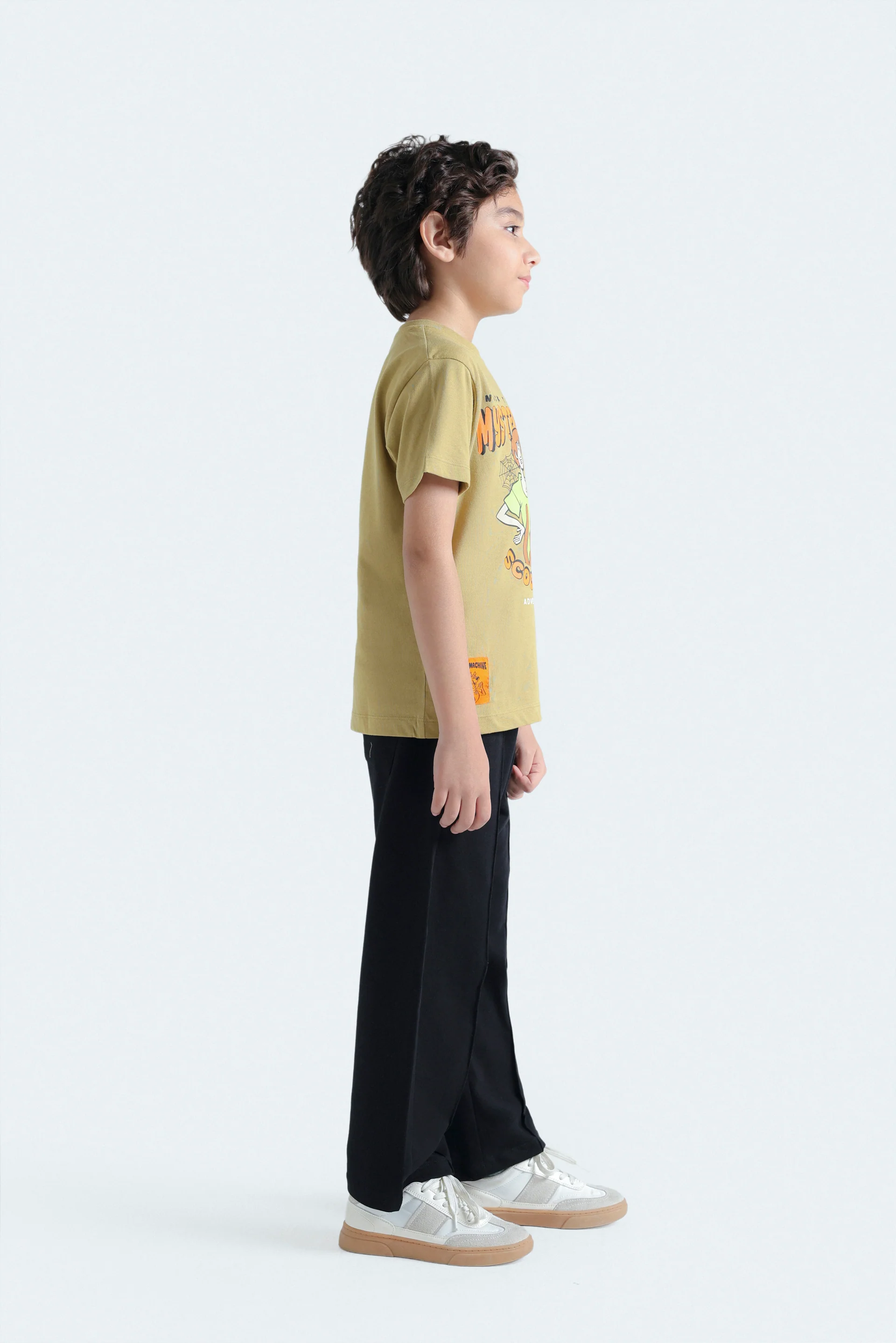 Character Graphic T-Shirt - Image 5