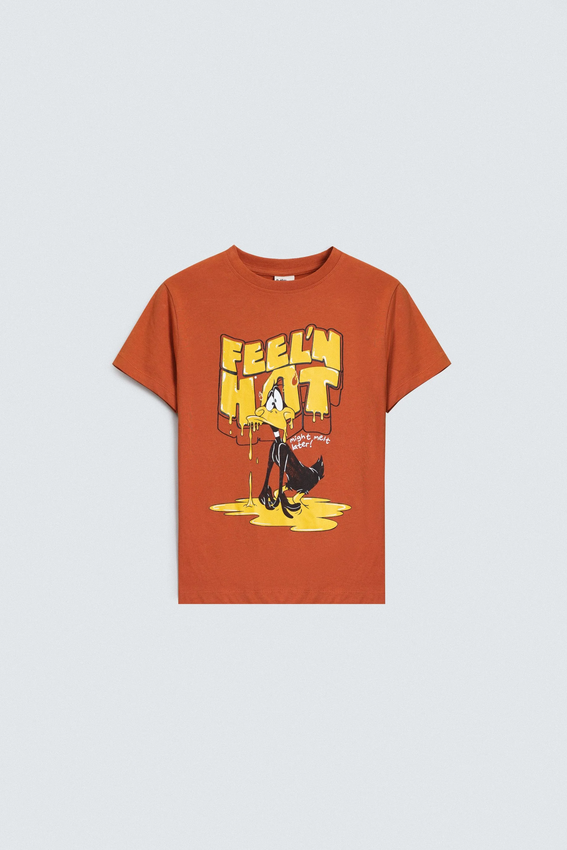 Character Graphic T-Shirt