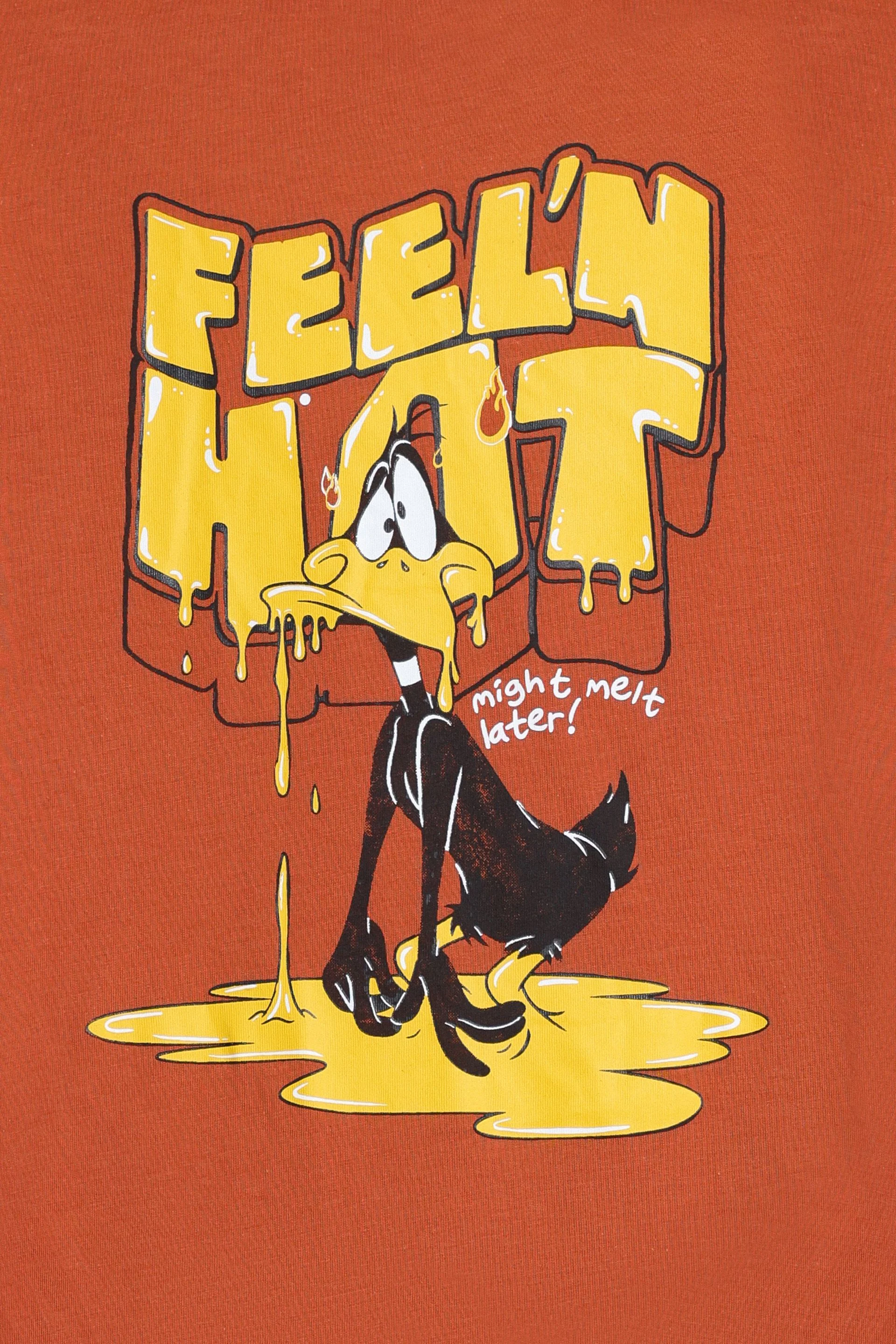 Character Graphic T-Shirt - Image 2