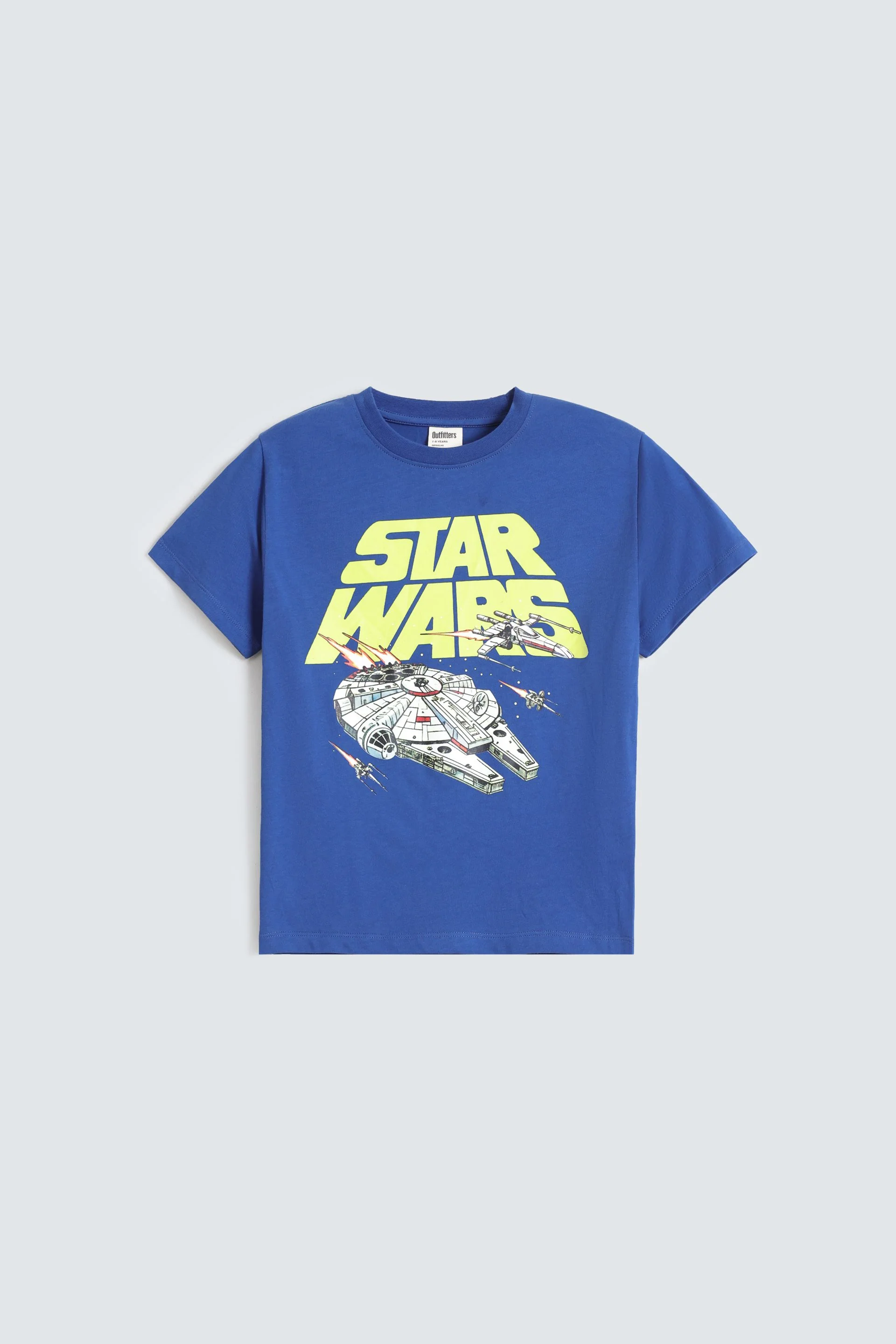 Character Graphic T-Shirt