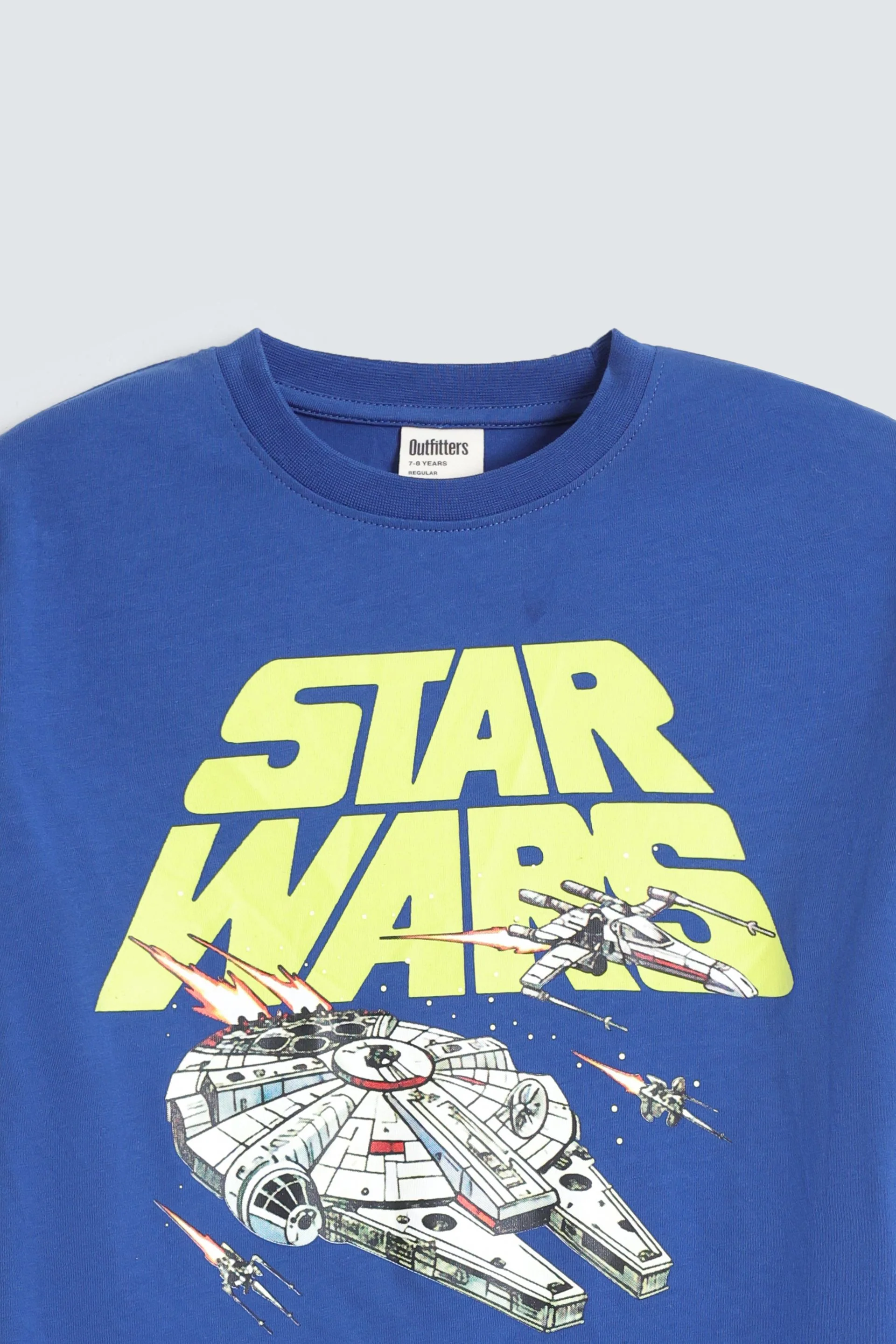 Character Graphic T-Shirt - Image 2