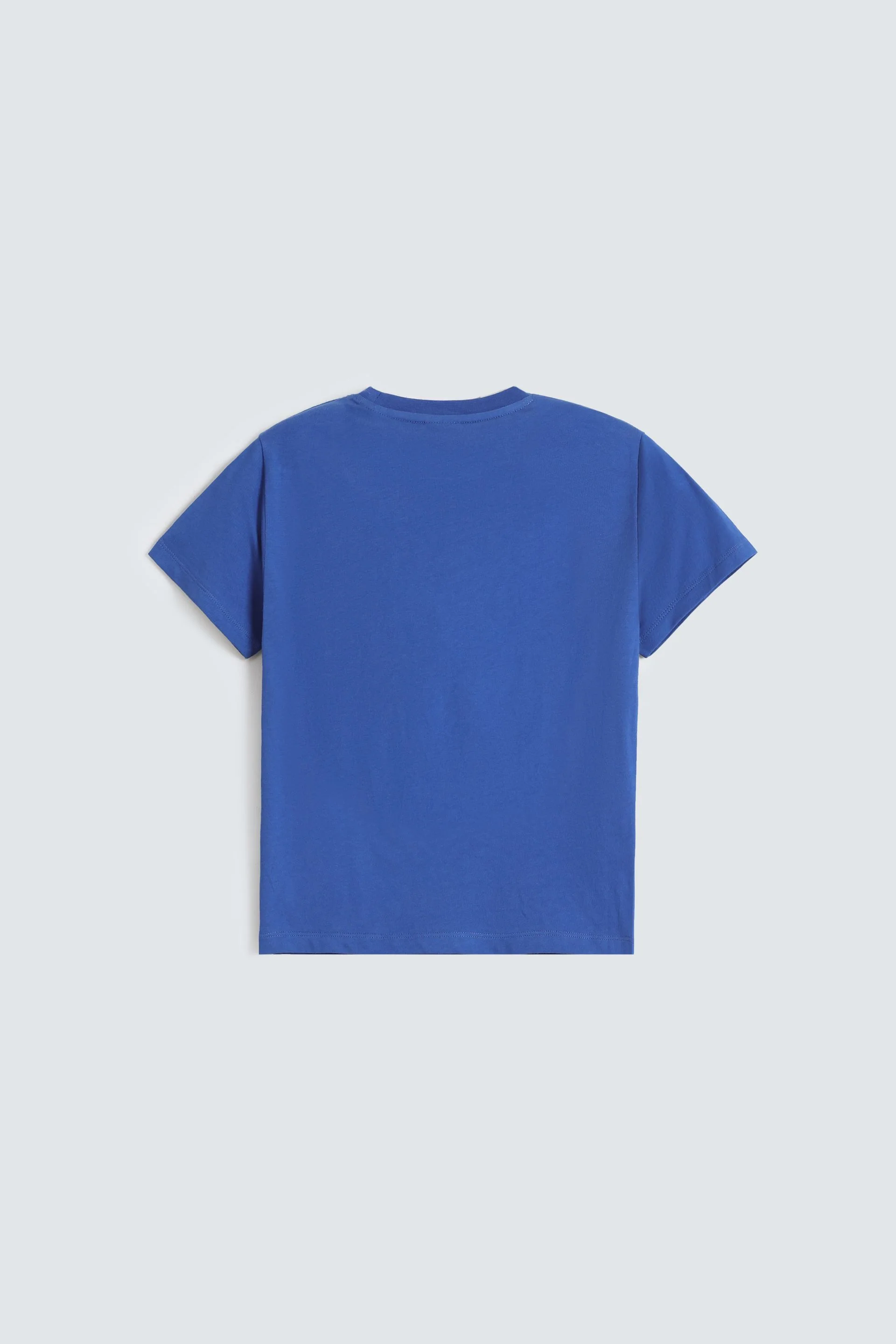 Character Graphic T-Shirt - Image 3