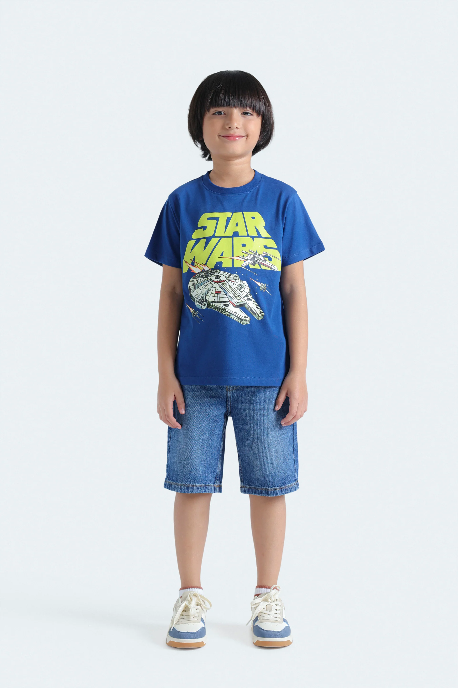 Character Graphic T-Shirt - Image 4