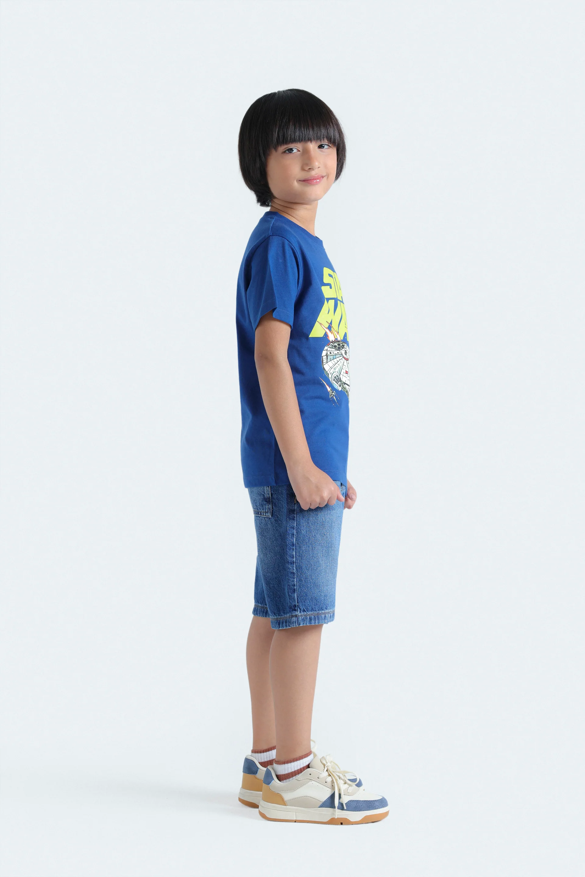 Character Graphic T-Shirt - Image 5