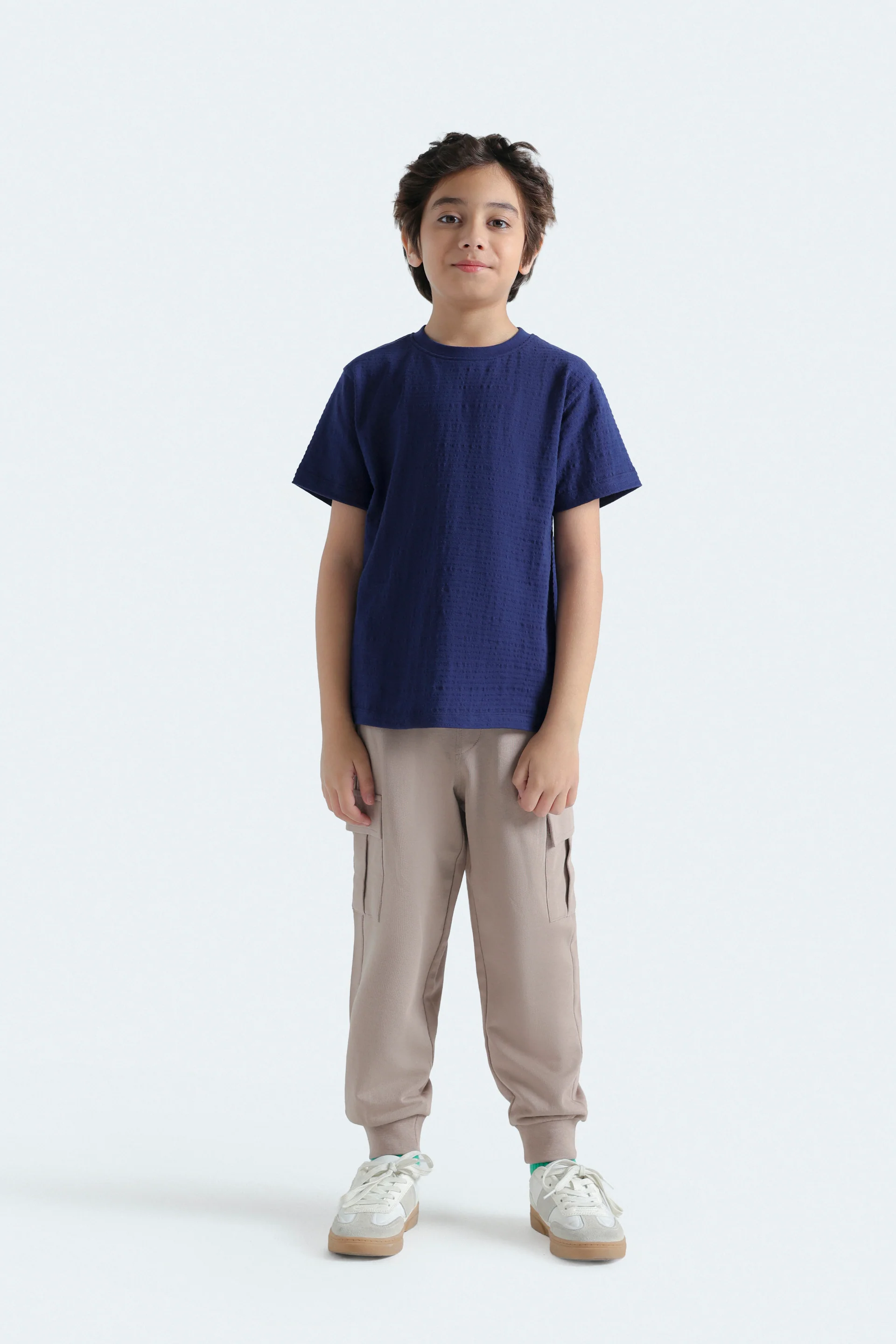 Textured T-Shirt - Image 10