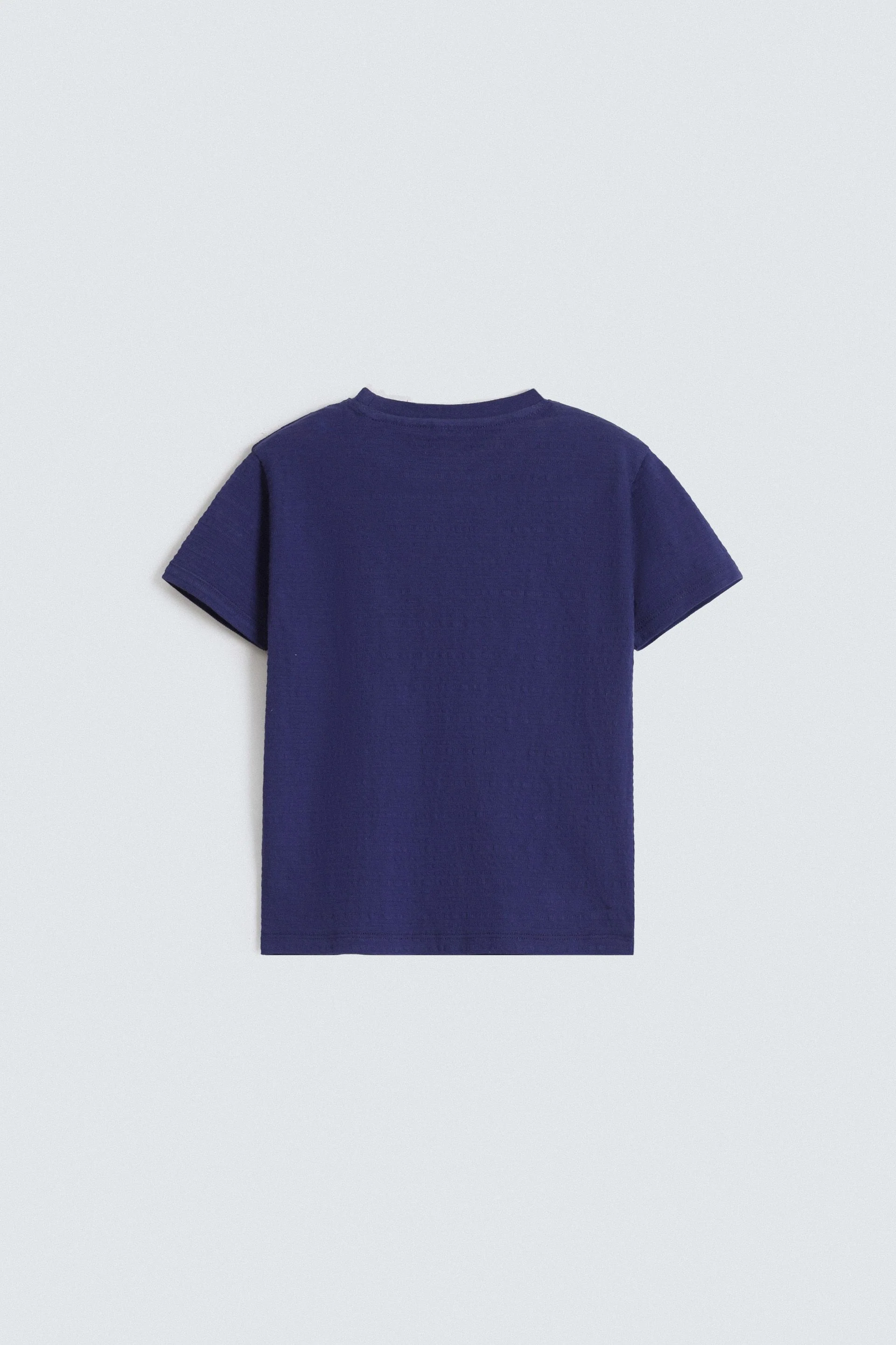 Textured T-Shirt - Image 9