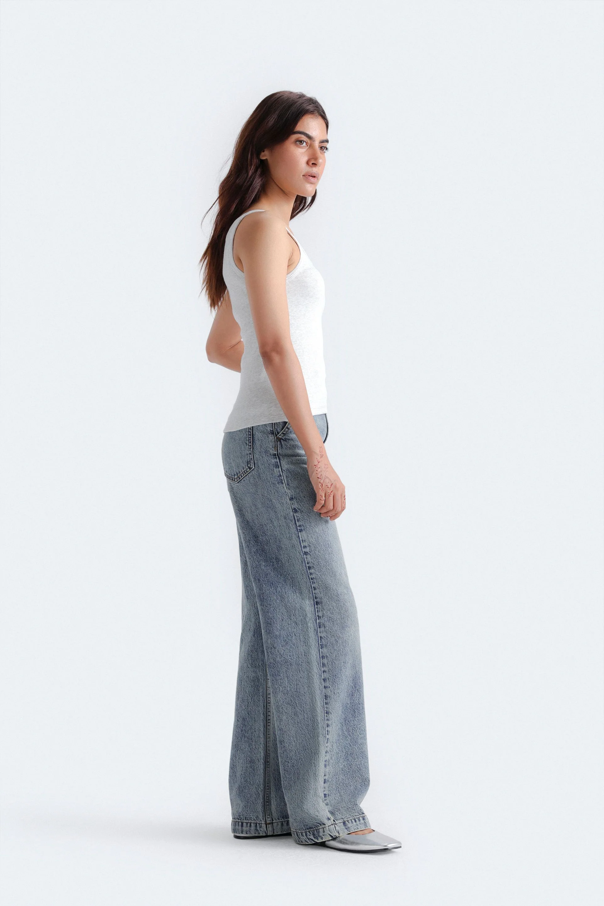 Ribbed Camisole - Image 17