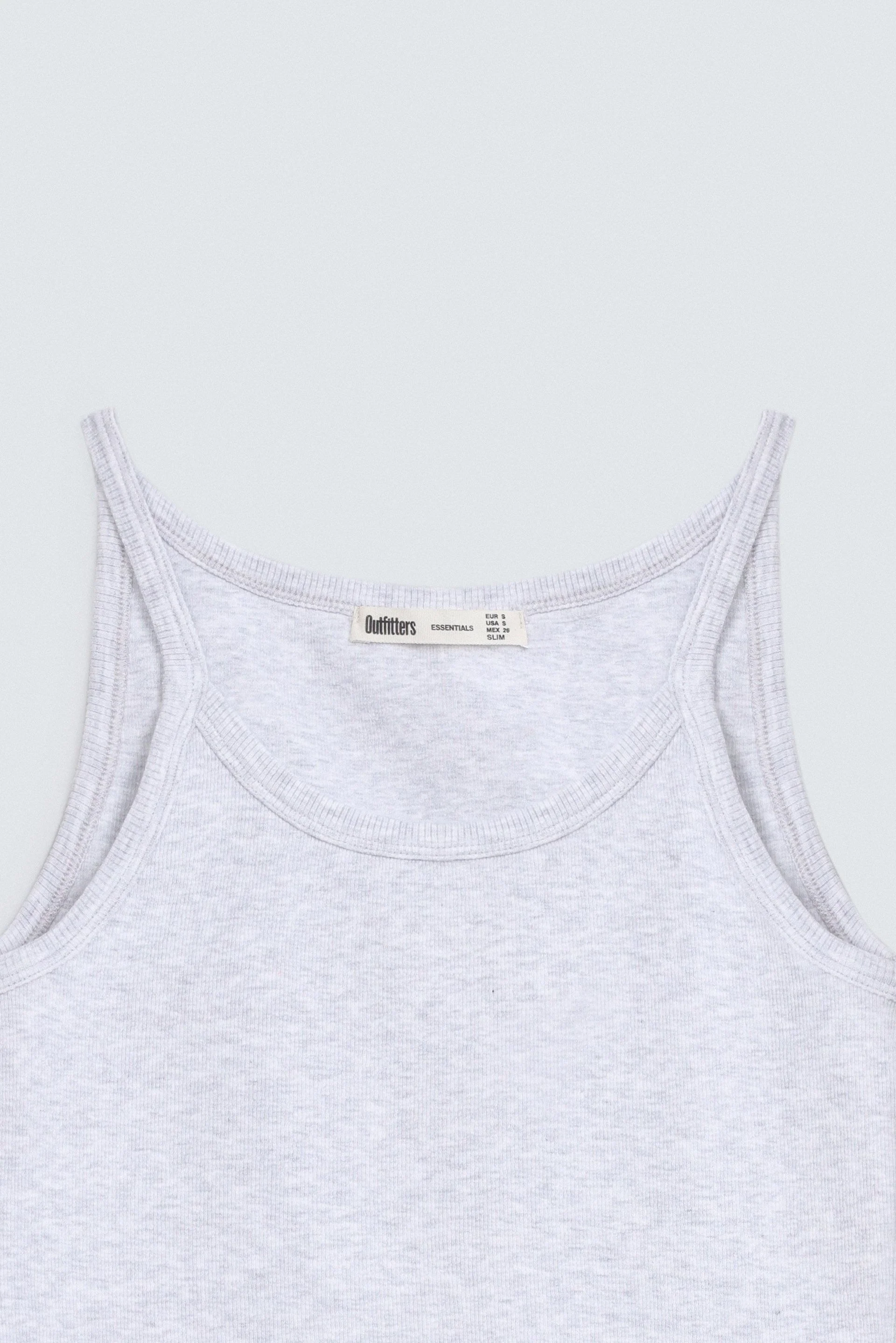 Ribbed Camisole - Image 20