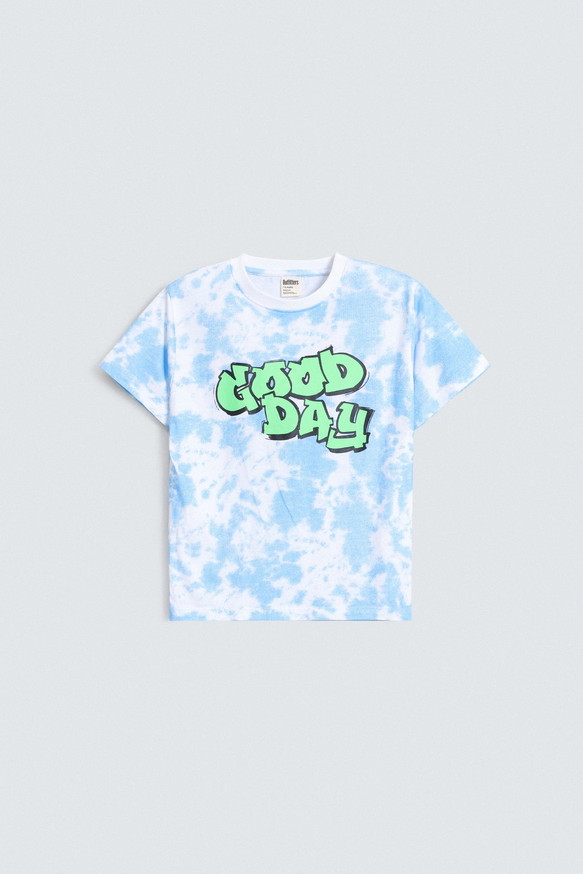 Good Day Slogan T-Shirt