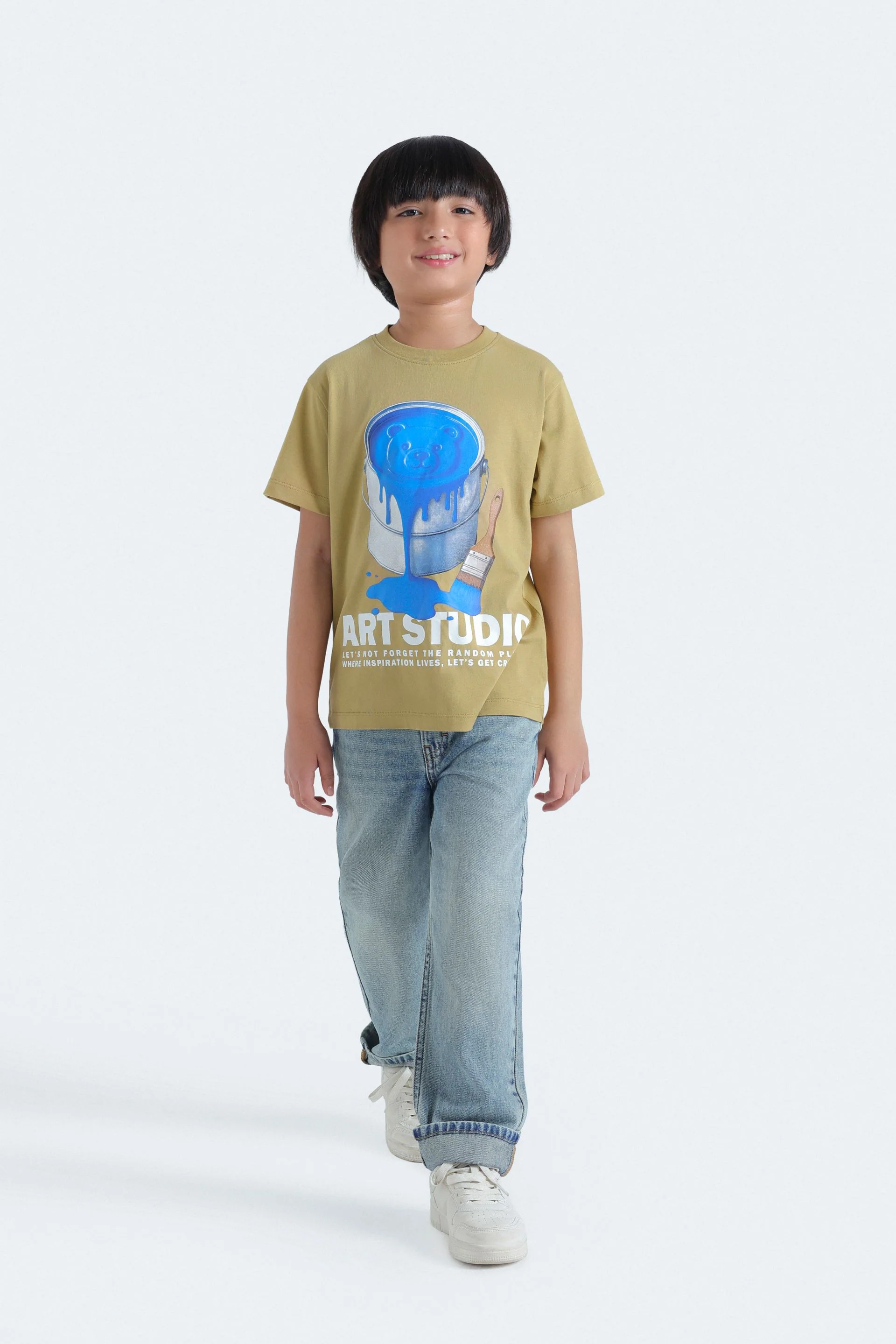 Graphic T-Shirt - Image 4