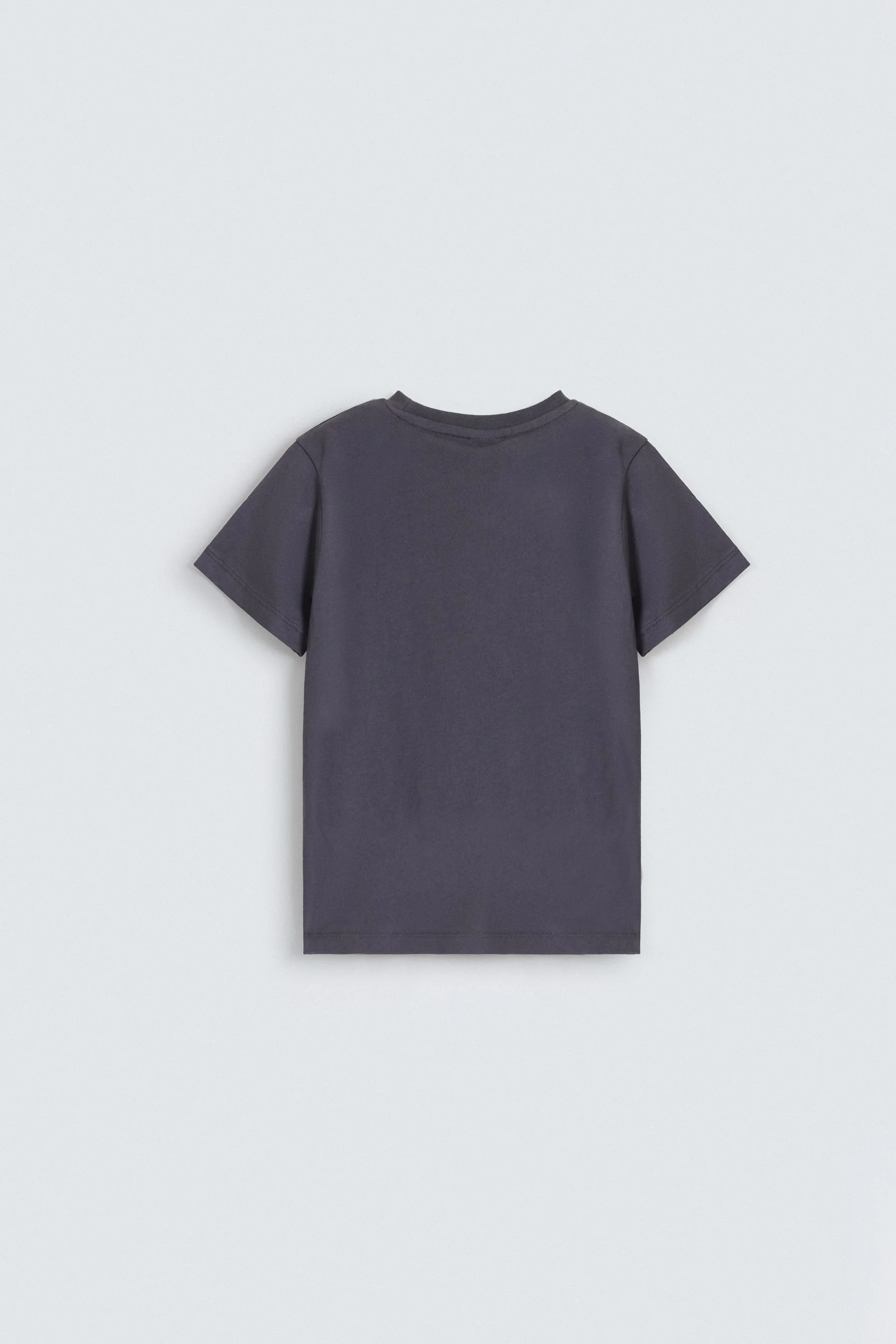 Smiley Graphic T-Shirt - Image 3