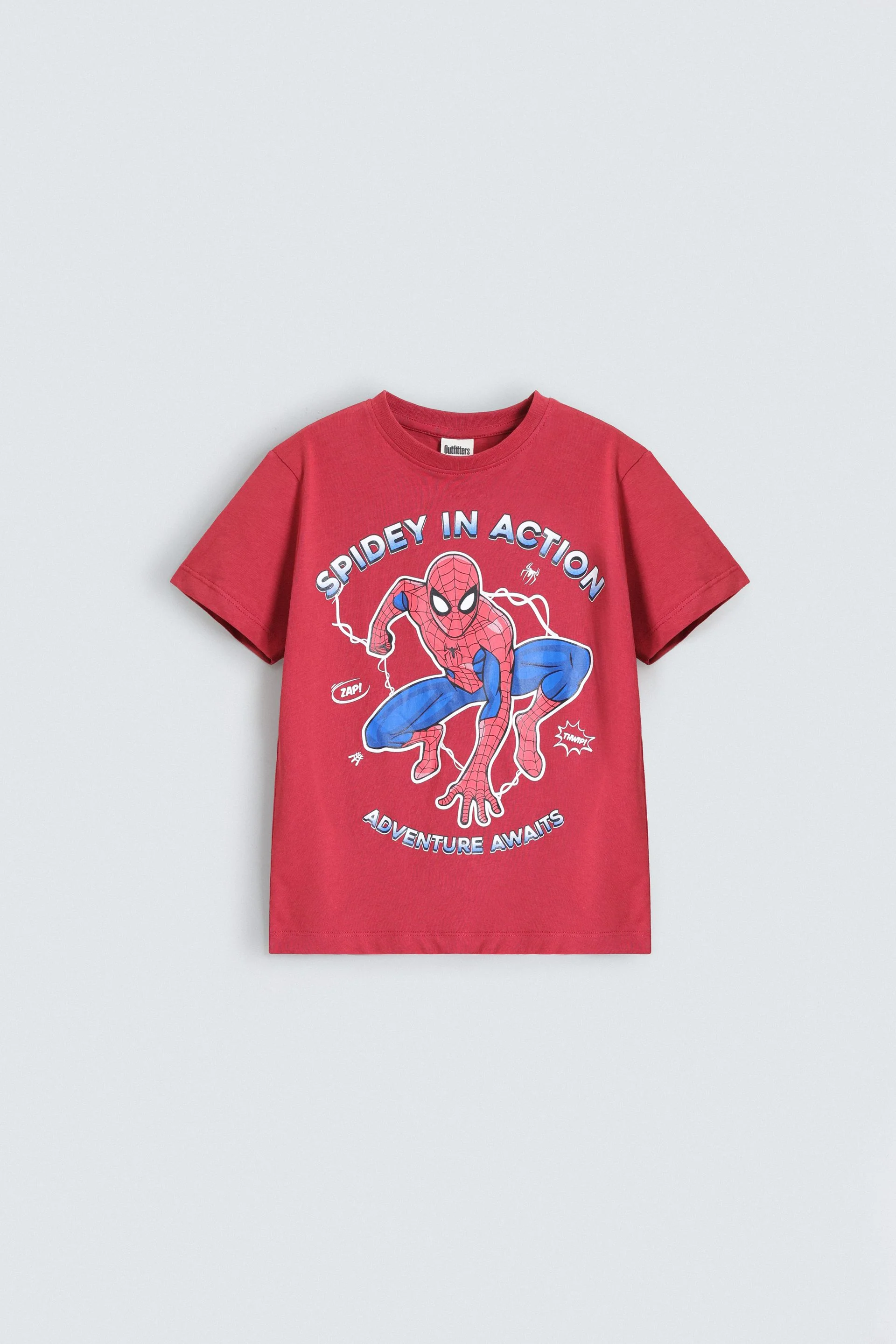 Character Graphic T-Shirt