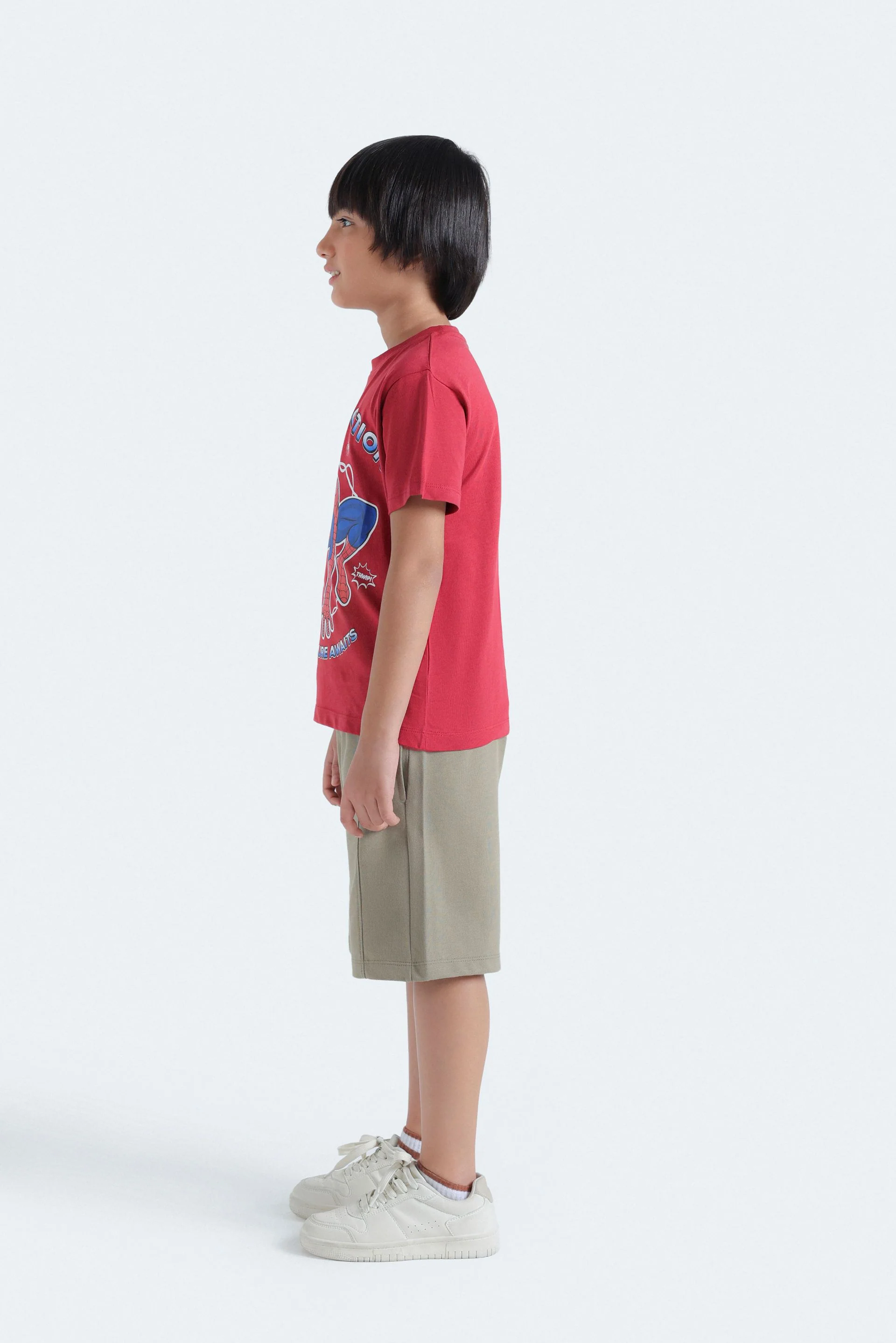 Character Graphic T-Shirt - Image 5