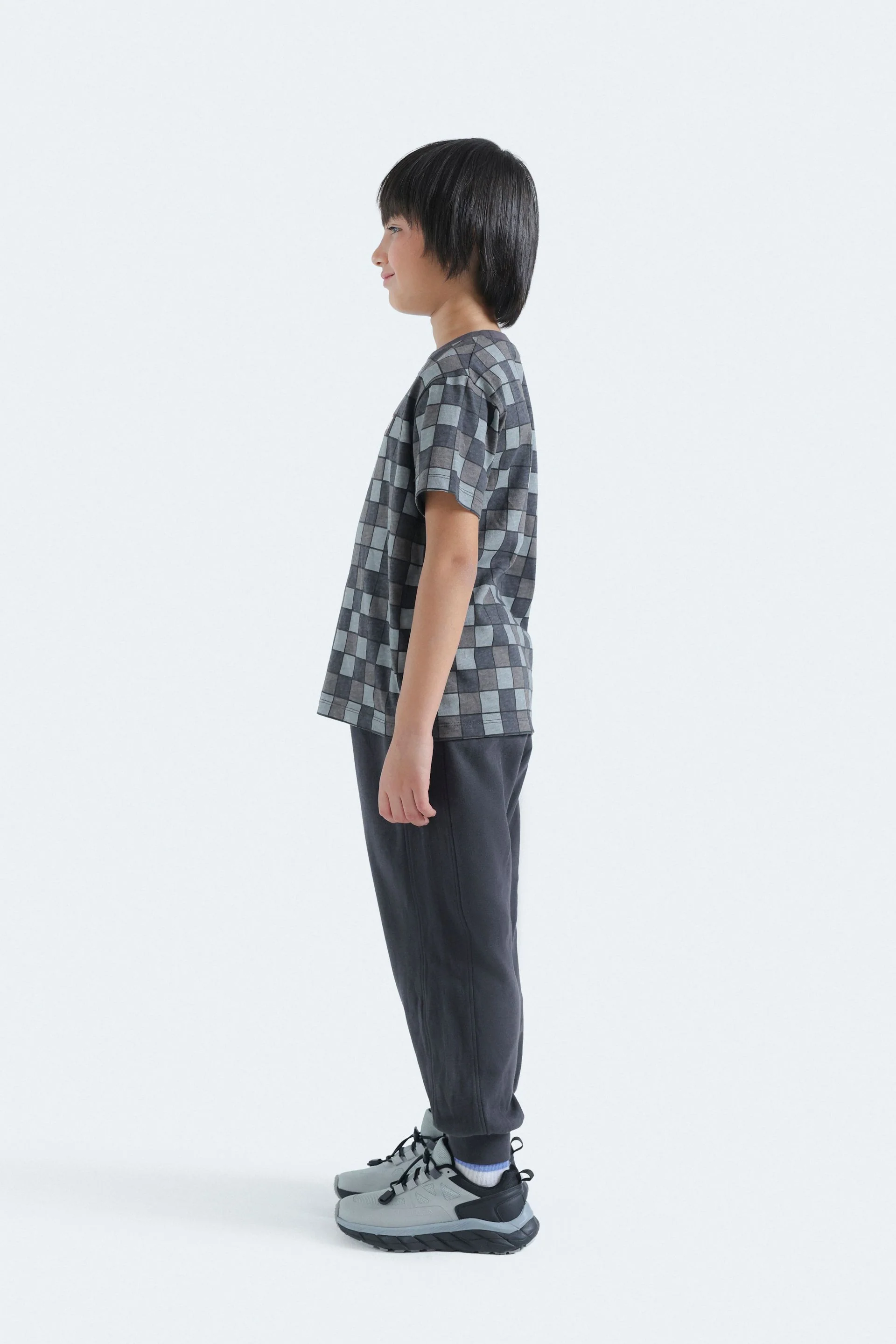 Slogan Print T-Shirt - Image 5