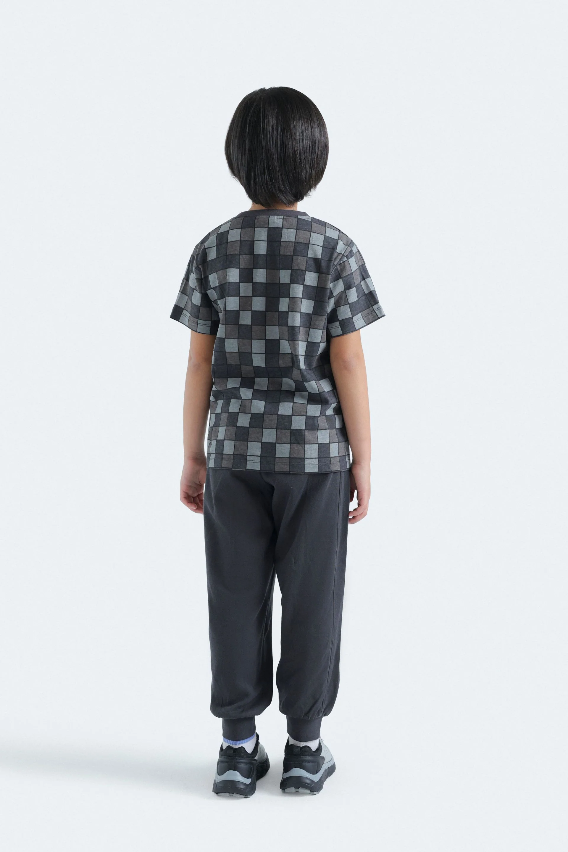 Slogan Print T-Shirt - Image 6