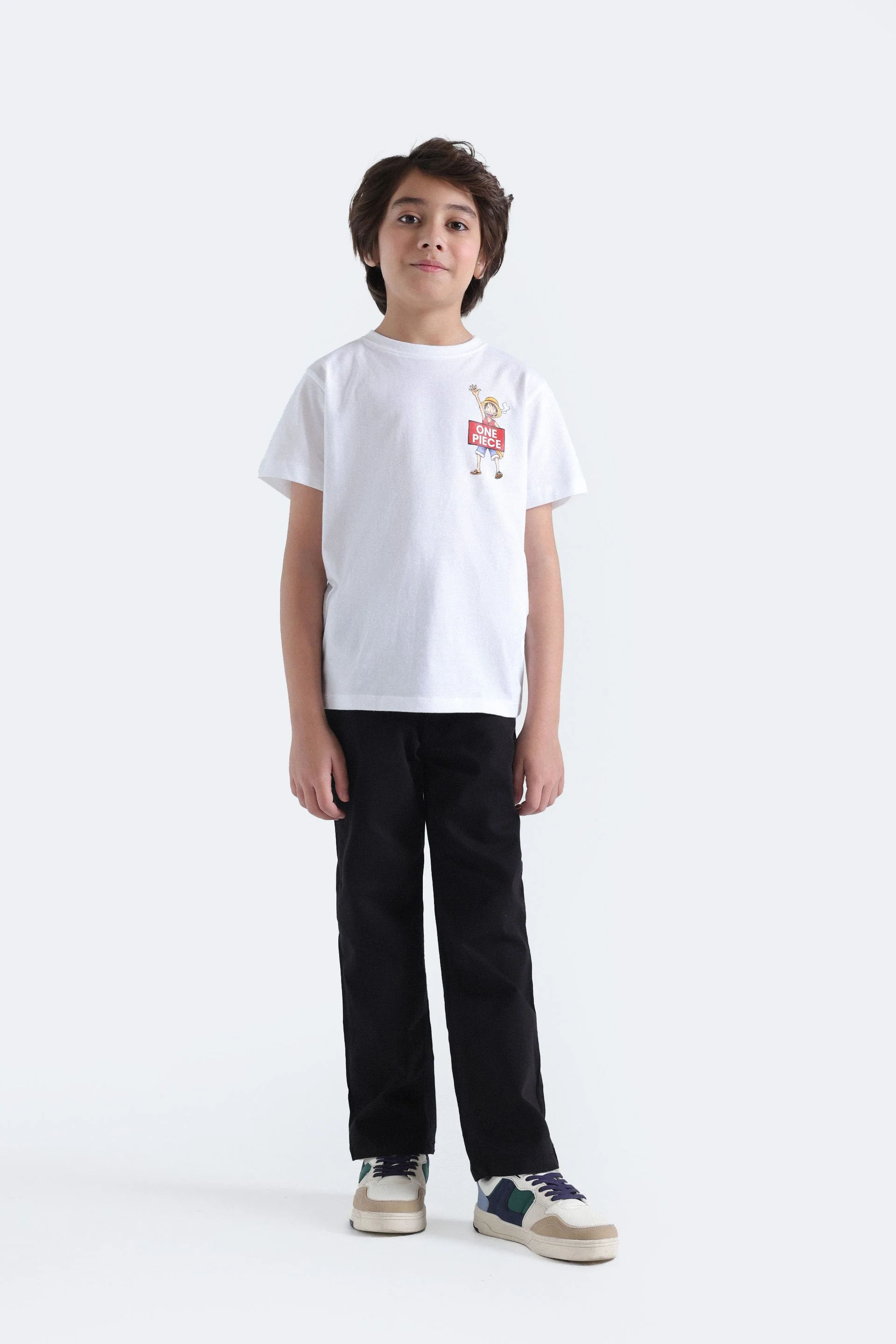 Character Graphic T-Shirt - Image 4