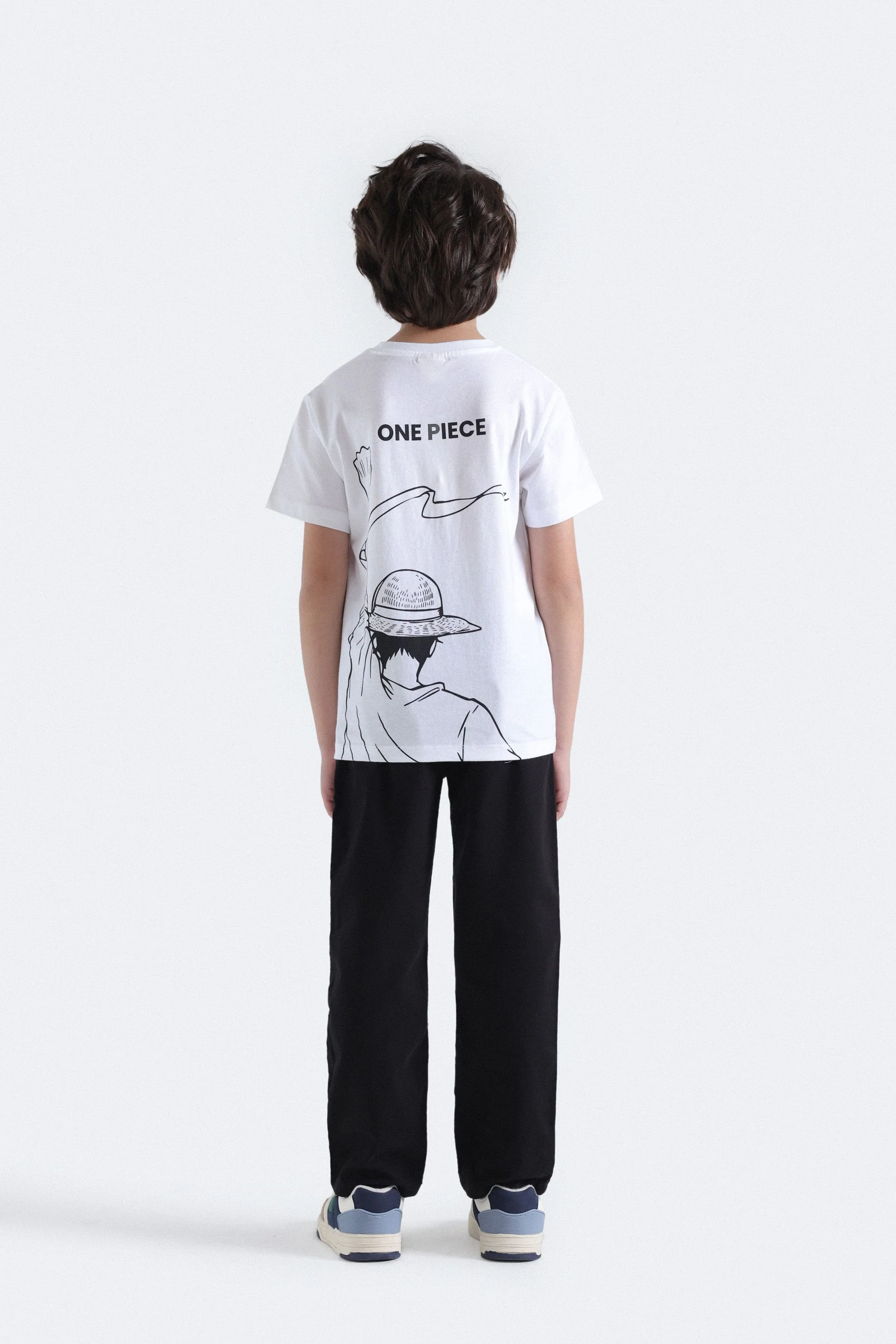 Character Graphic T-Shirt - Image 5