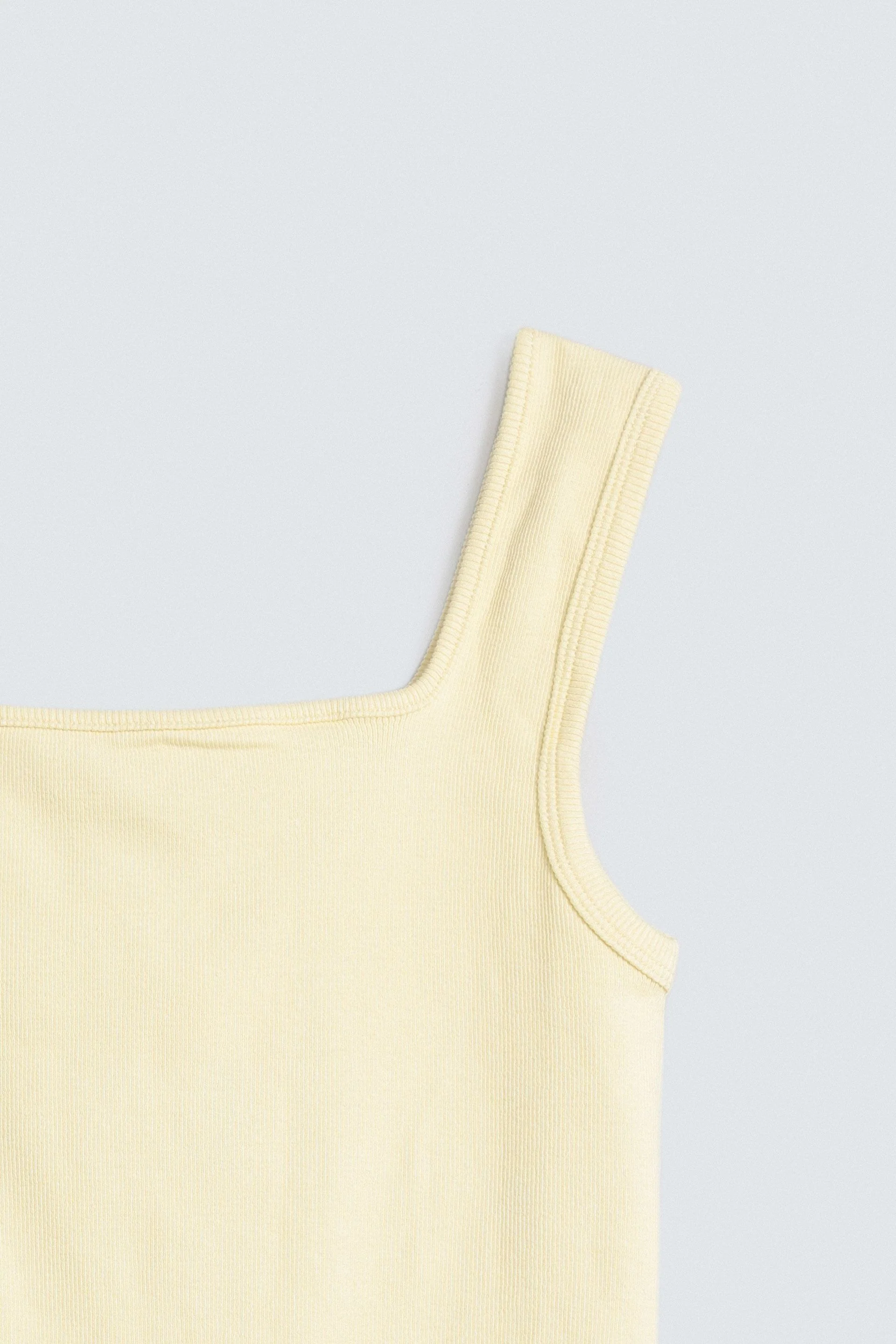 Square Neck Tank Top - Image 13