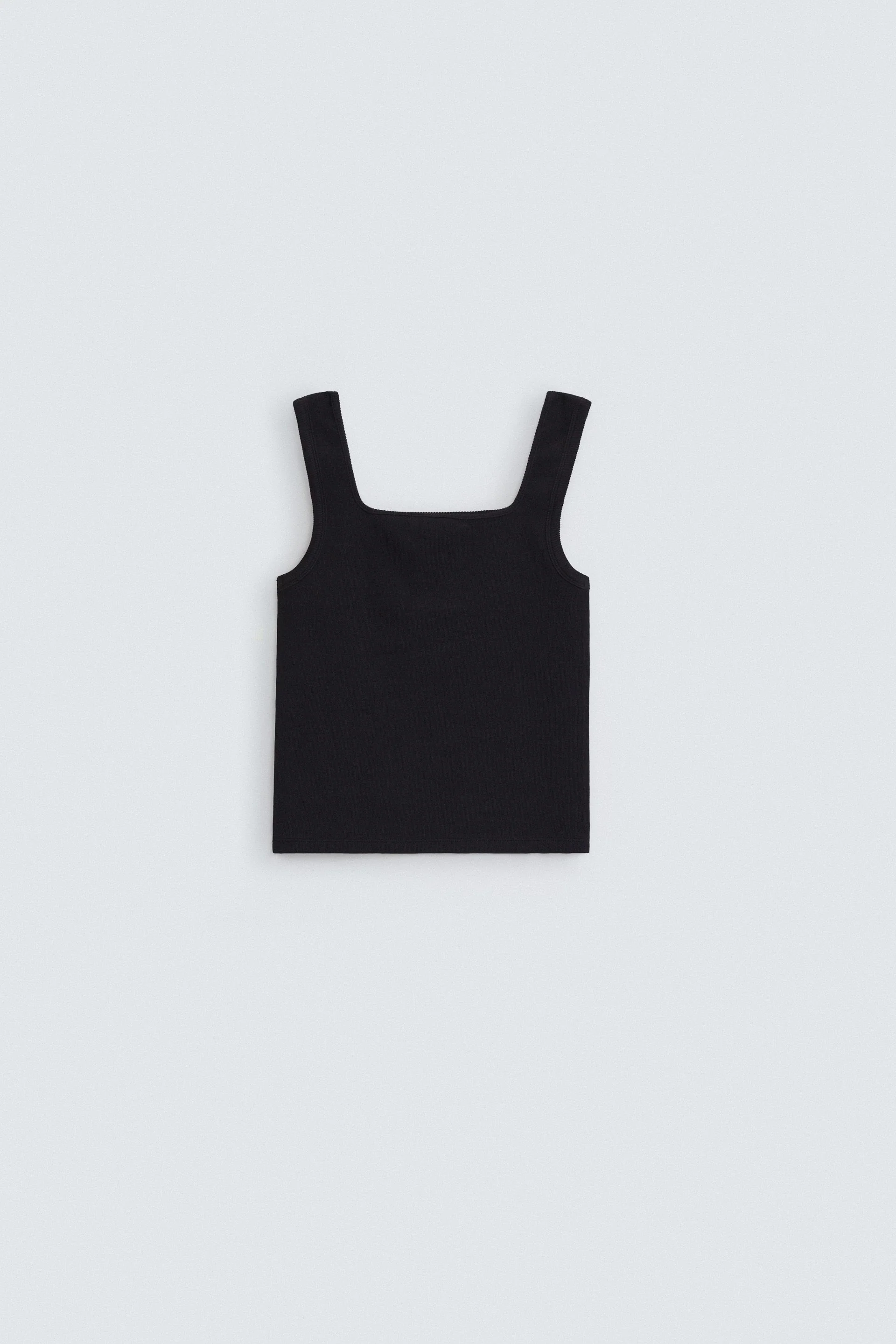 Square Neck Tank Top - Image 7
