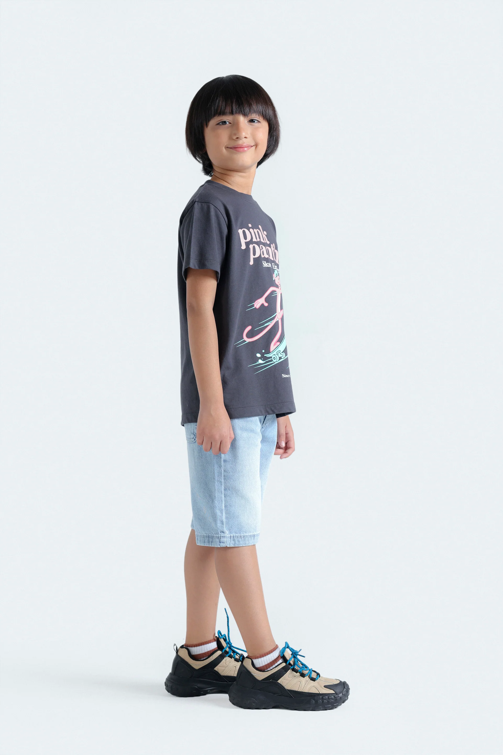 Character Graphic T-Shirt - Image 5