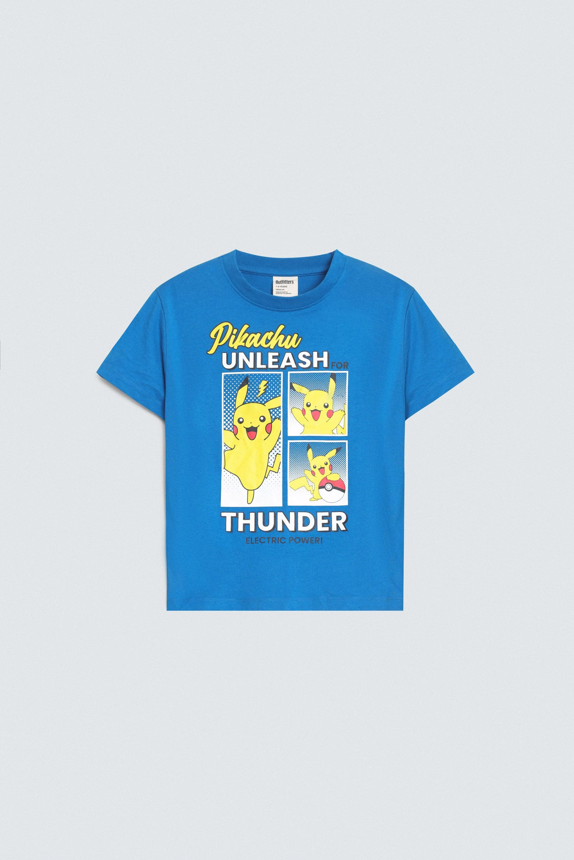 Character Graphic T-Shirt