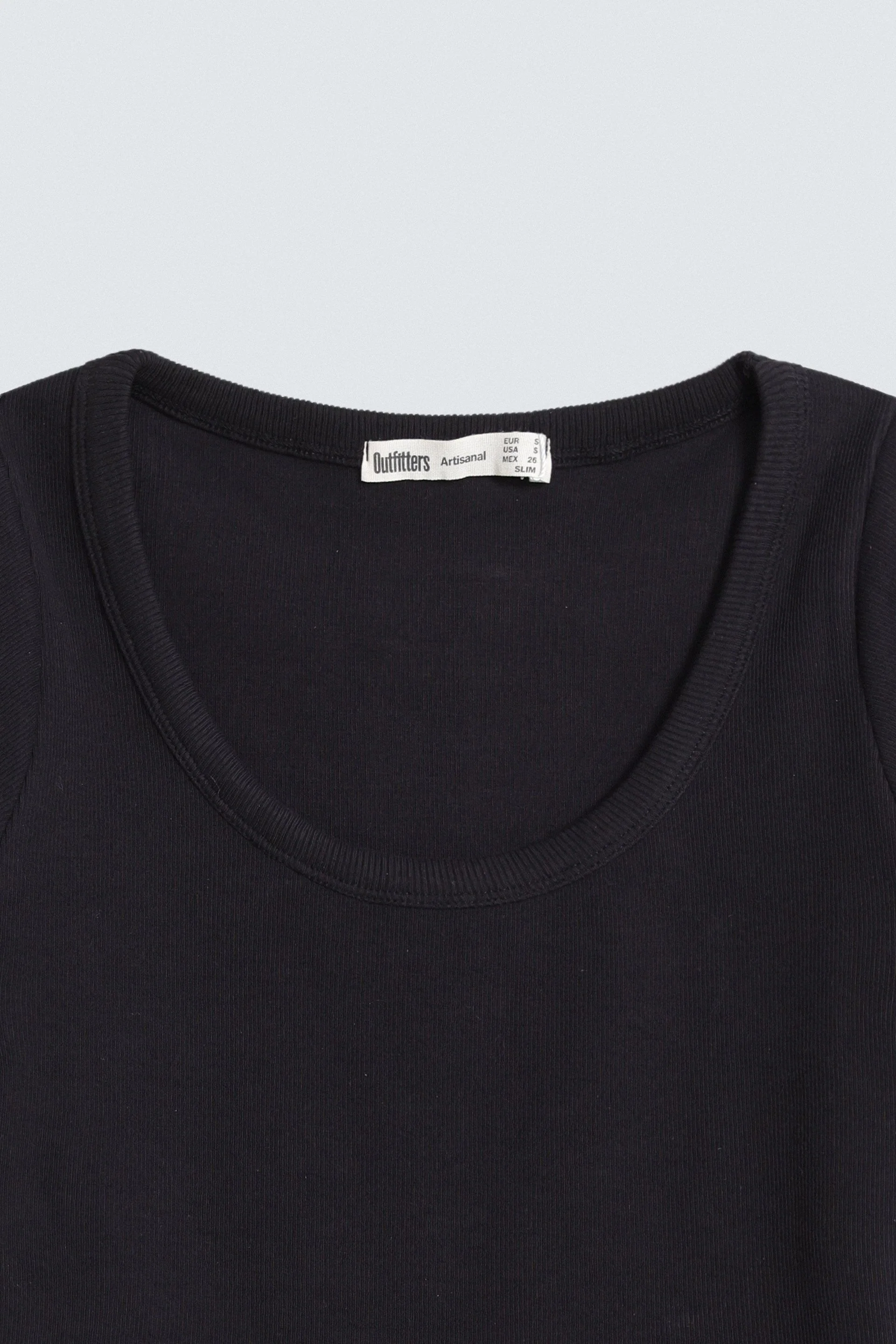 Scoop Neck T-Shirt - Image 13