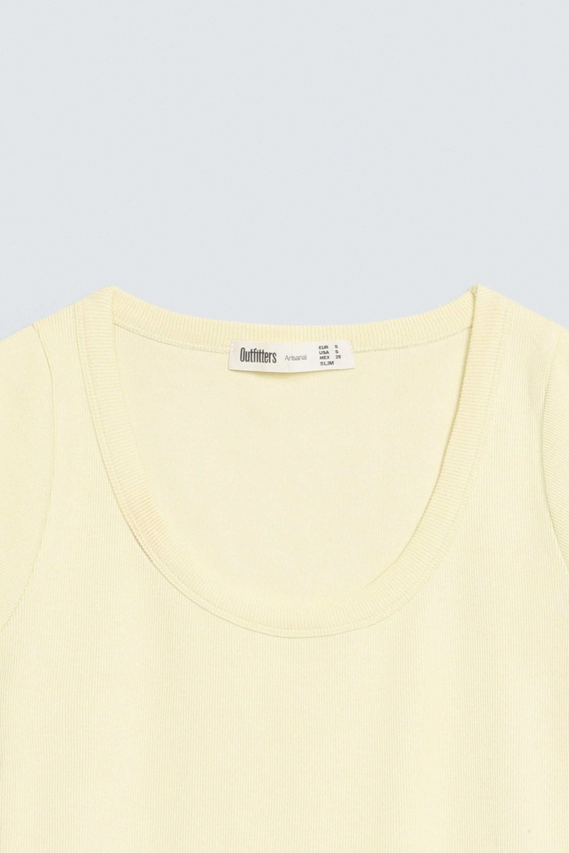 Scoop Neck T-Shirt - Image 6