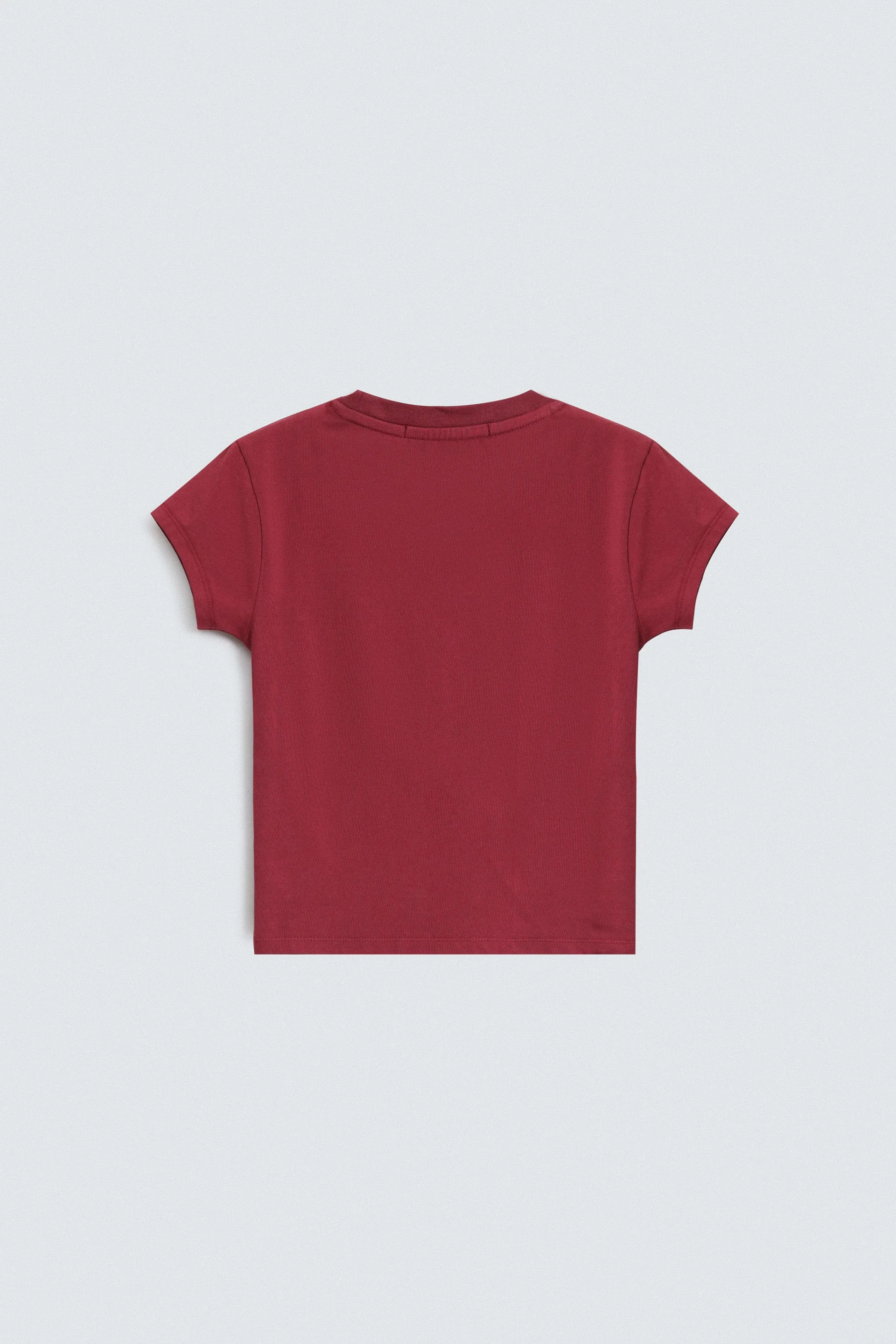 Basic Slim Fit T-Shirt - Image 14