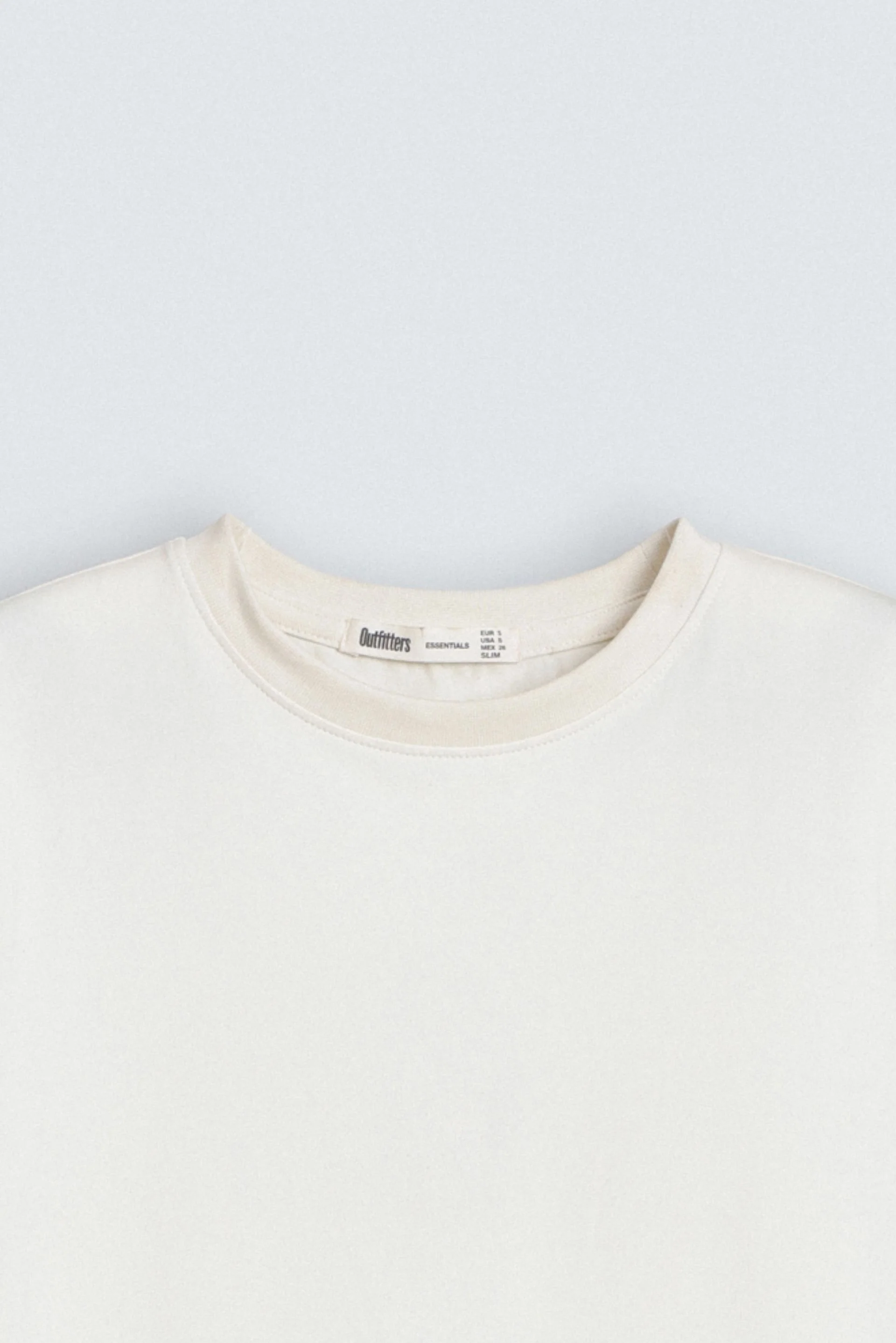 Basic Slim Fit T-Shirt - Image 6