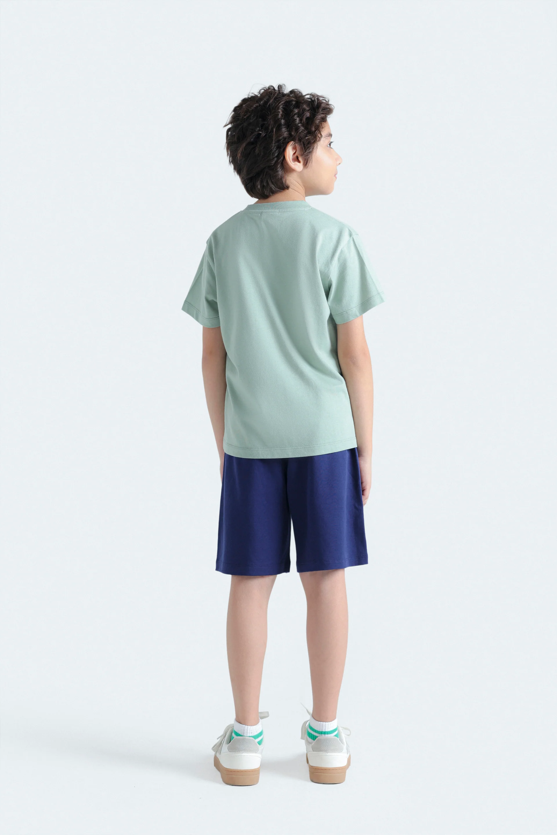 Character Graphic T-Shirt - Image 3