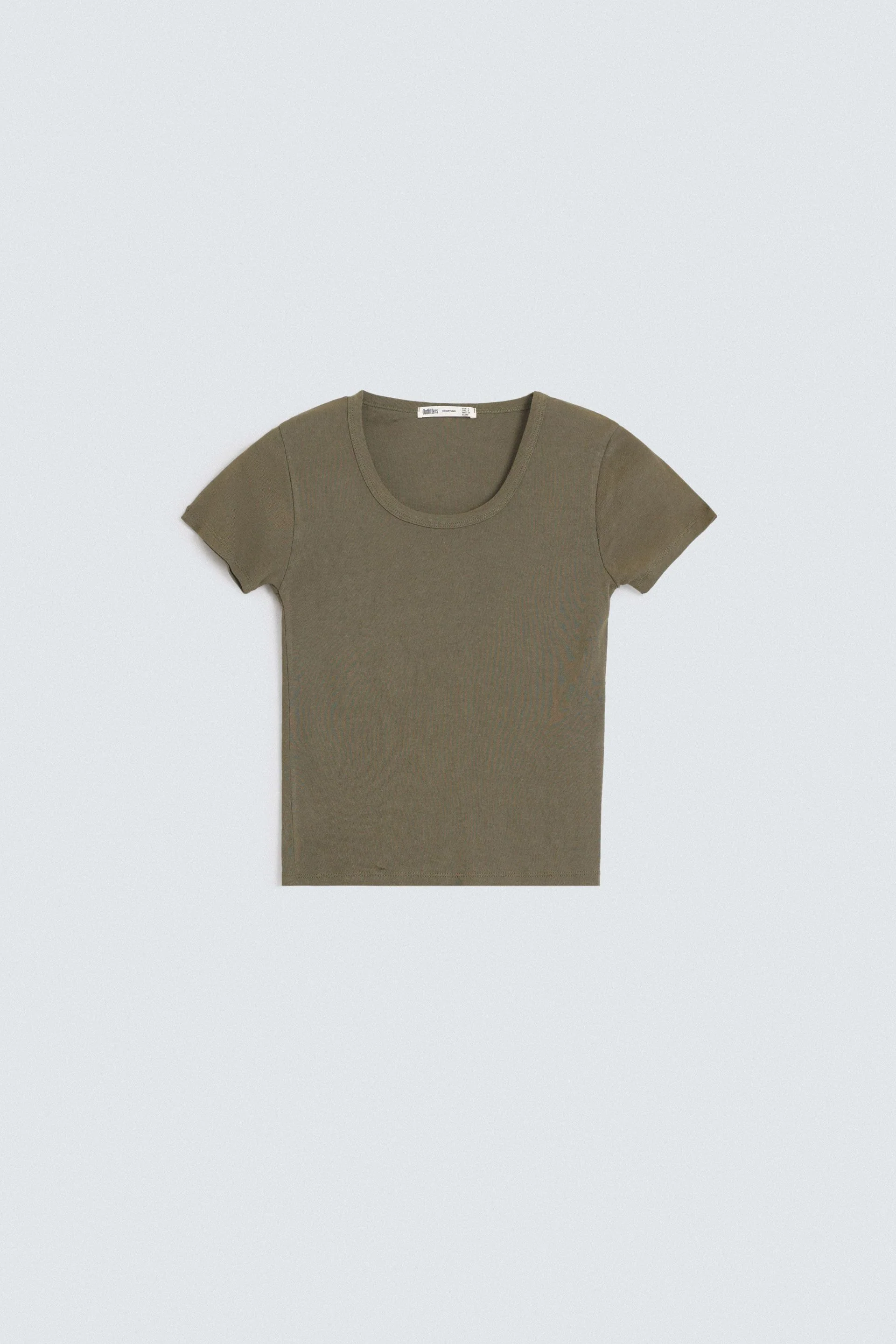 Scoop Neck T-Shirt - Image 12