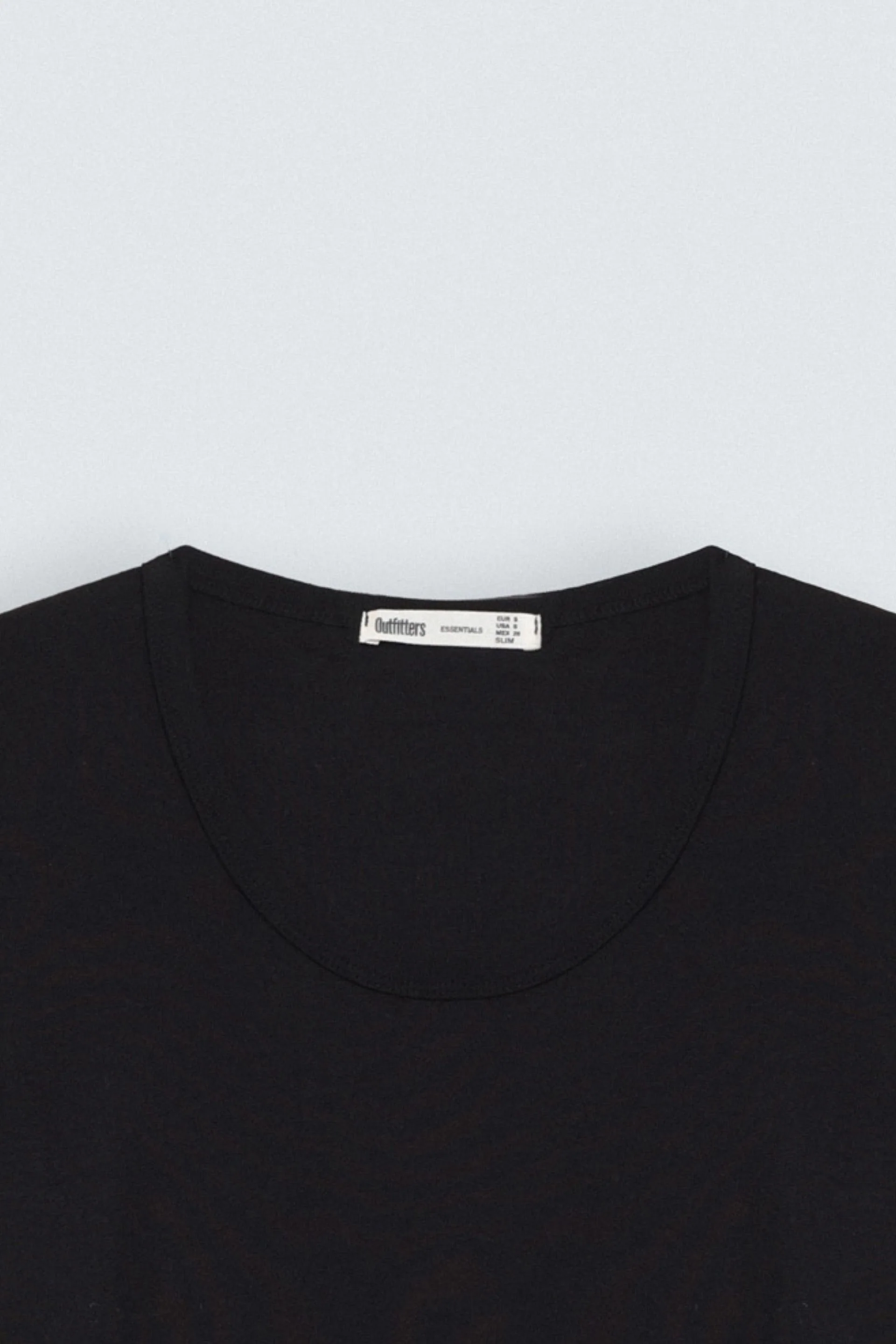 Scoop Neck T-Shirt - Image 20