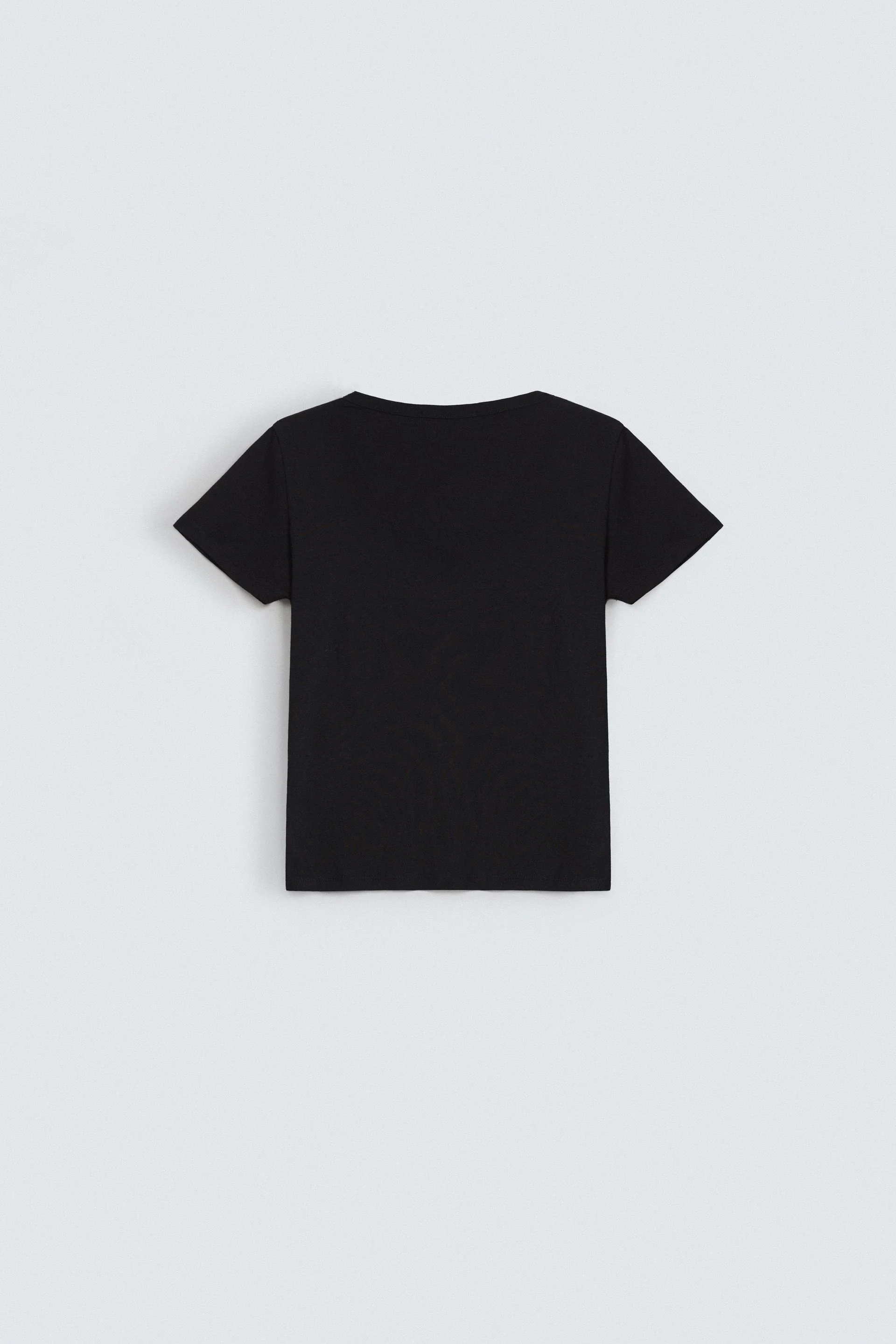 Scoop Neck T-Shirt - Image 21