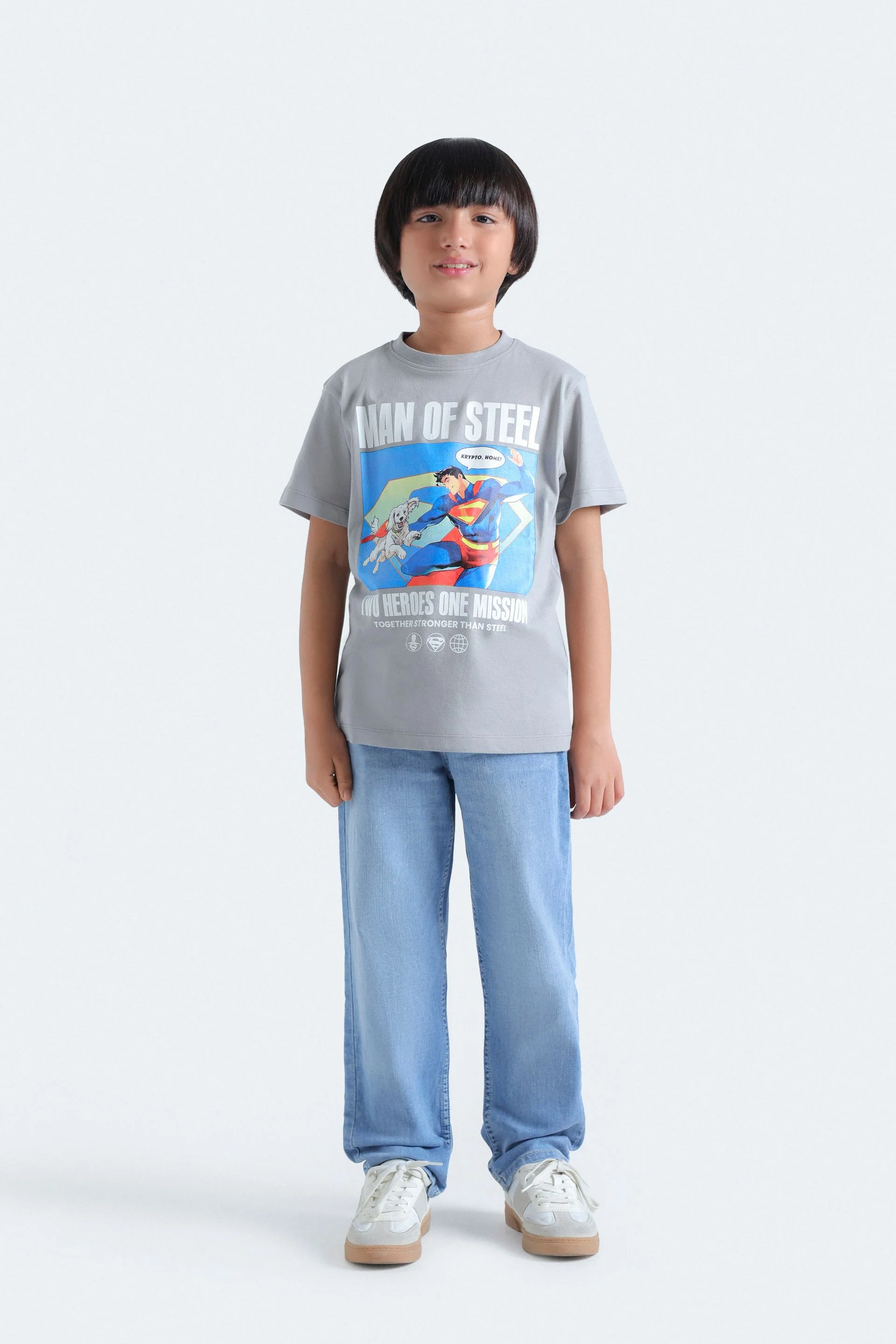 Character Graphic T-Shirt - Image 4
