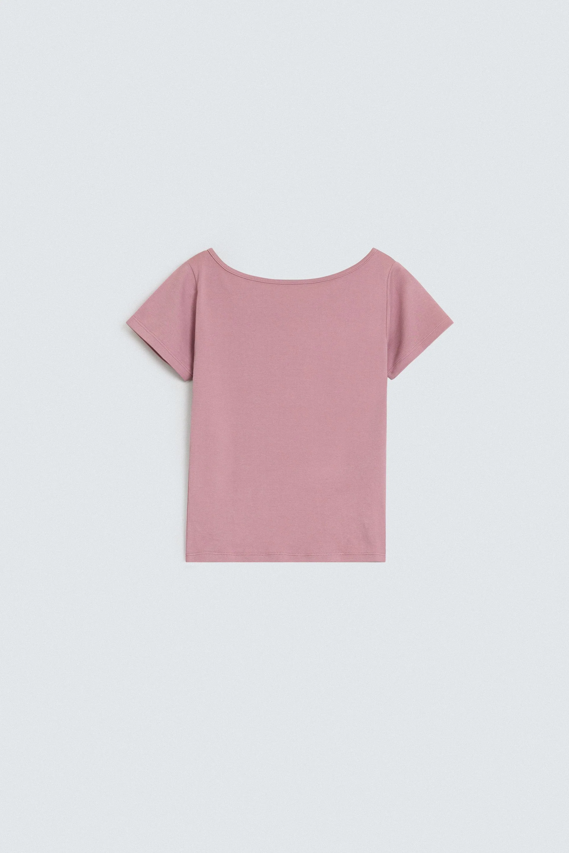 Super Cropped T-Shirt - Image 5