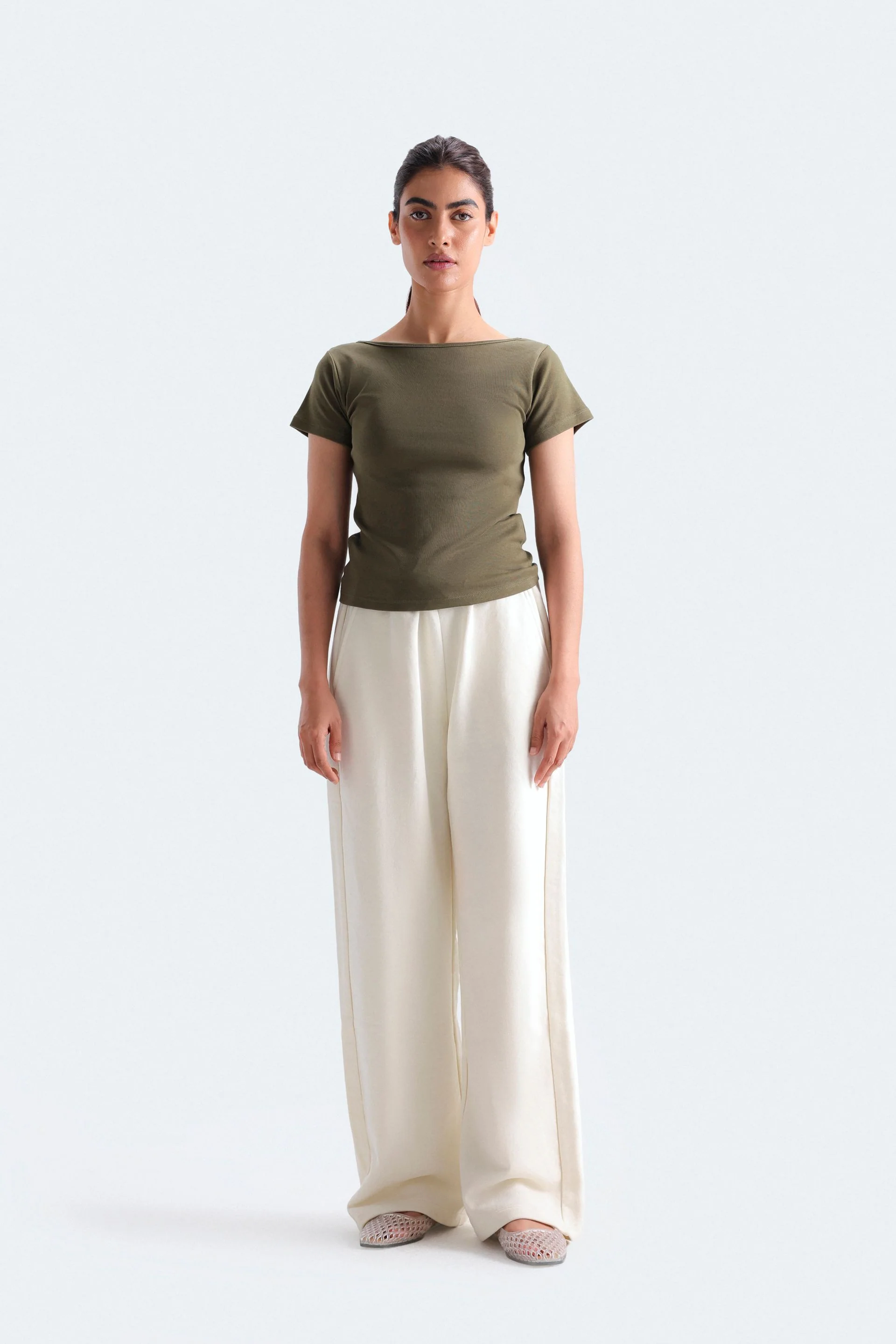 Super Cropped T-Shirt - Image 8