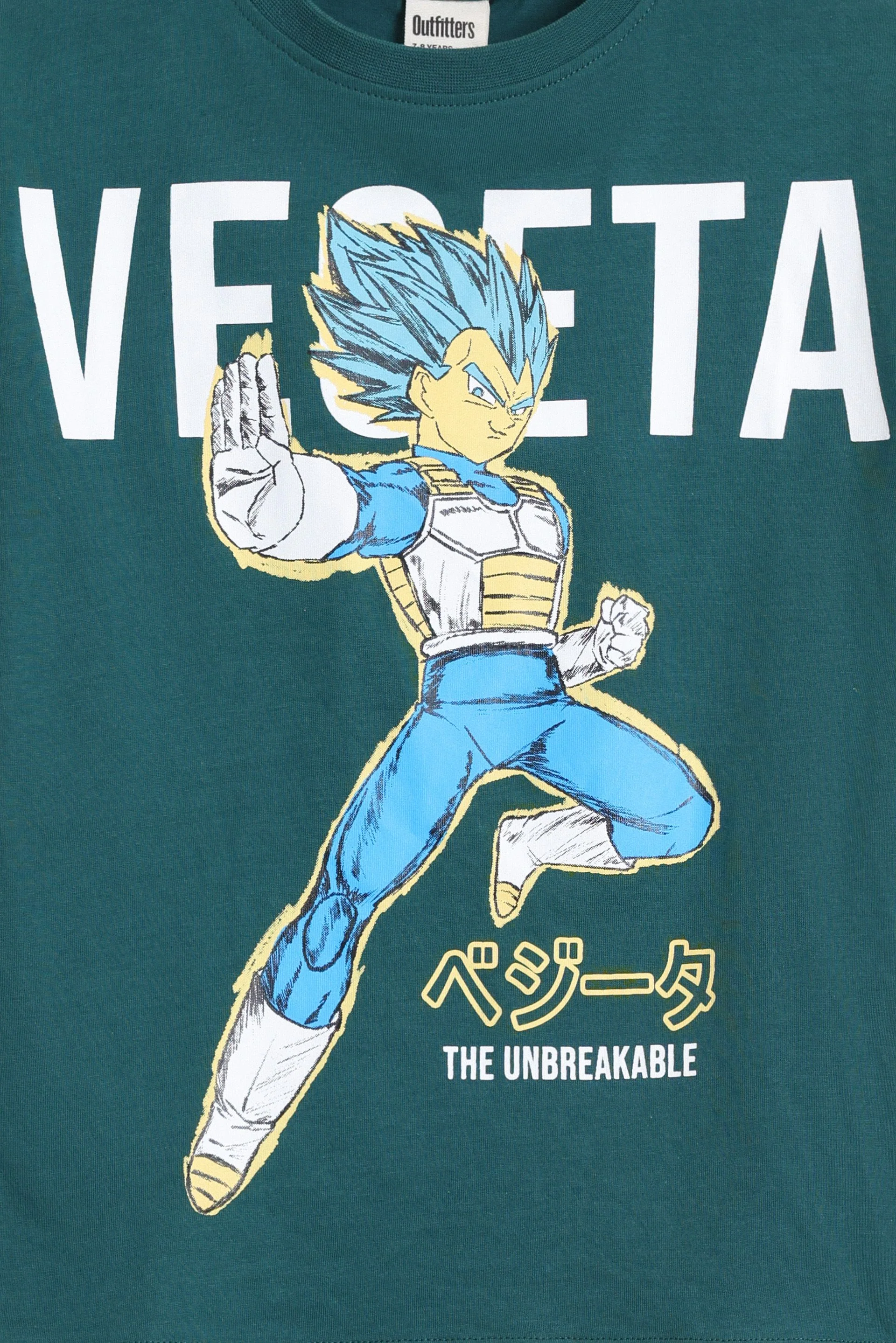Character Graphic T-Shirt - Image 2