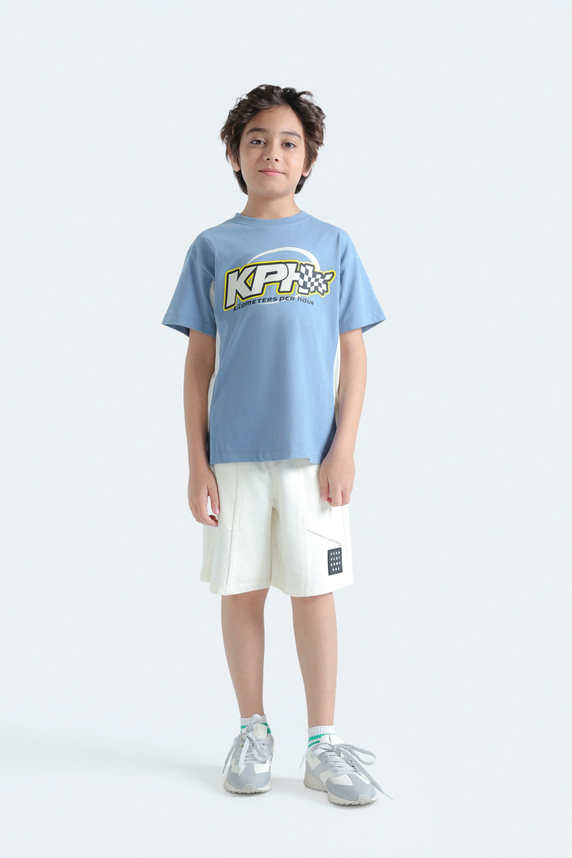 Varsity Color-Block T-Shirt - Image 4